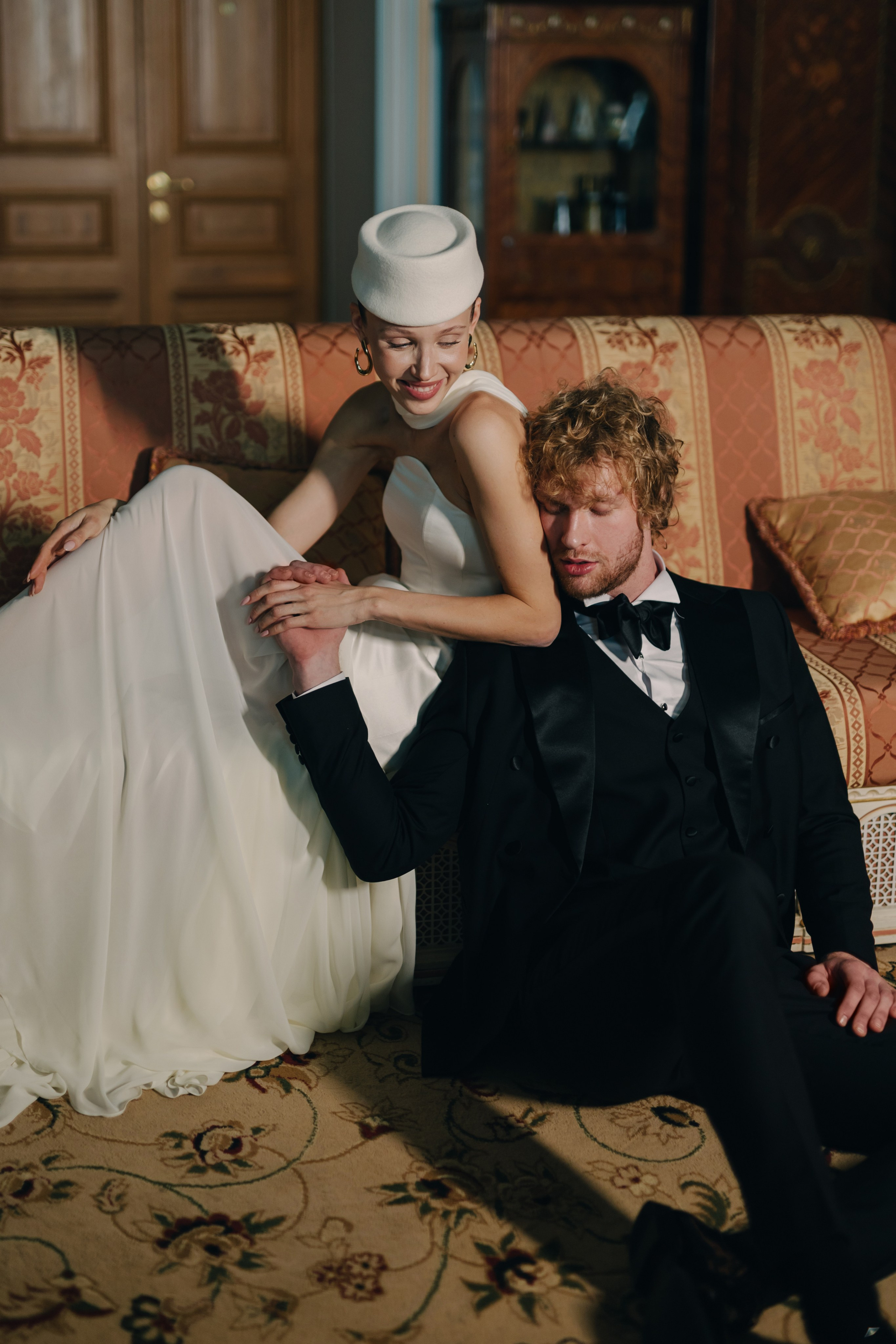 Вдохновляясь друг другом. Свадебный и портретный фотограф в Москве, Туле и Брянске Дара Евсеева