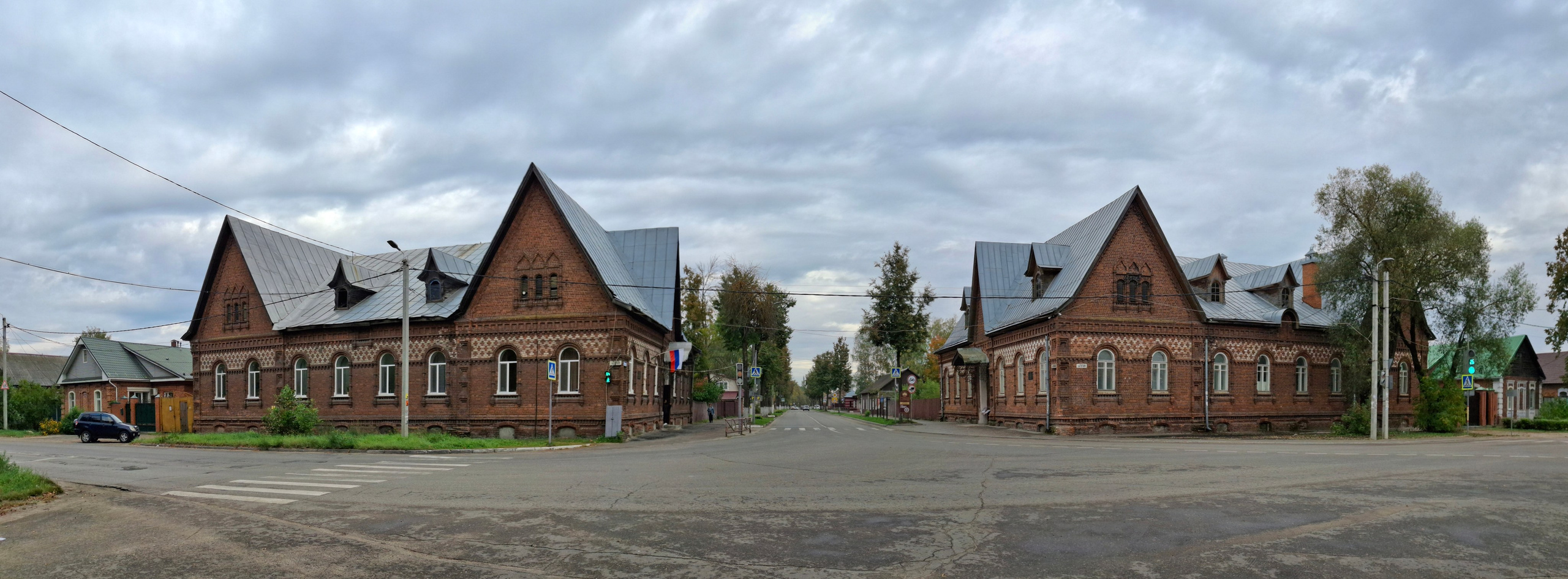 Гусь-Хрустальный. 19 сентября 2025. Игорь Жучков. Россия увиденная глазами путешествующего фотографа