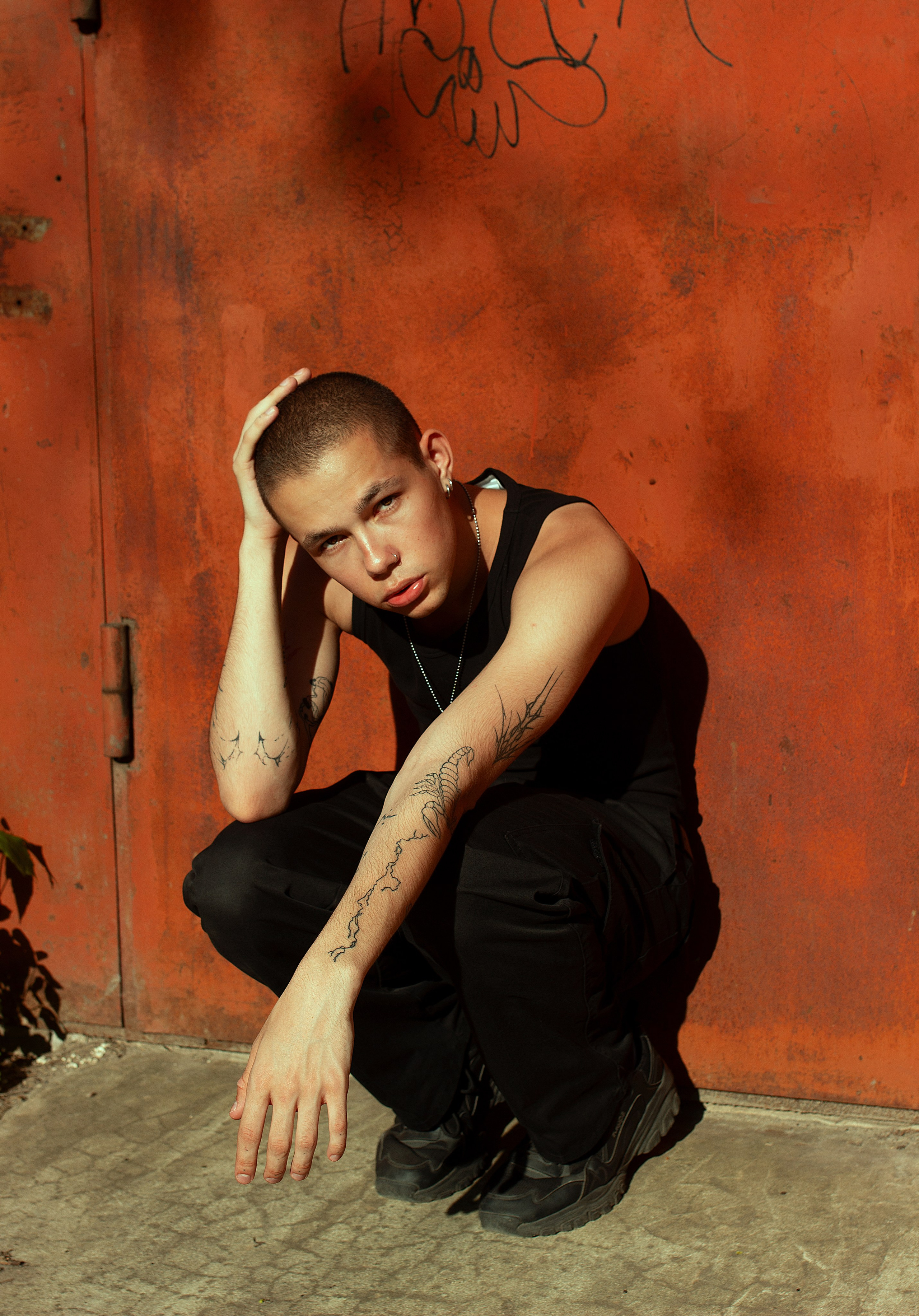 Игорь. Фотограф Воронеж