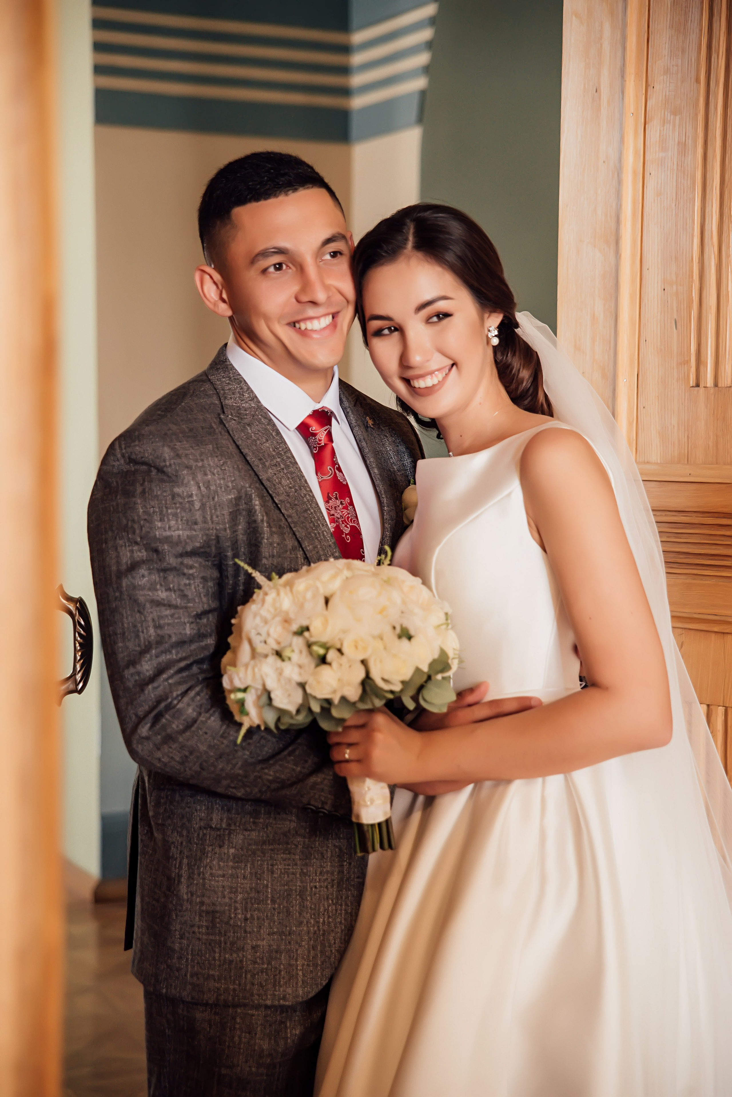 Modern Wedding. Свадебный фотограф в Самаре Анна Гладунова