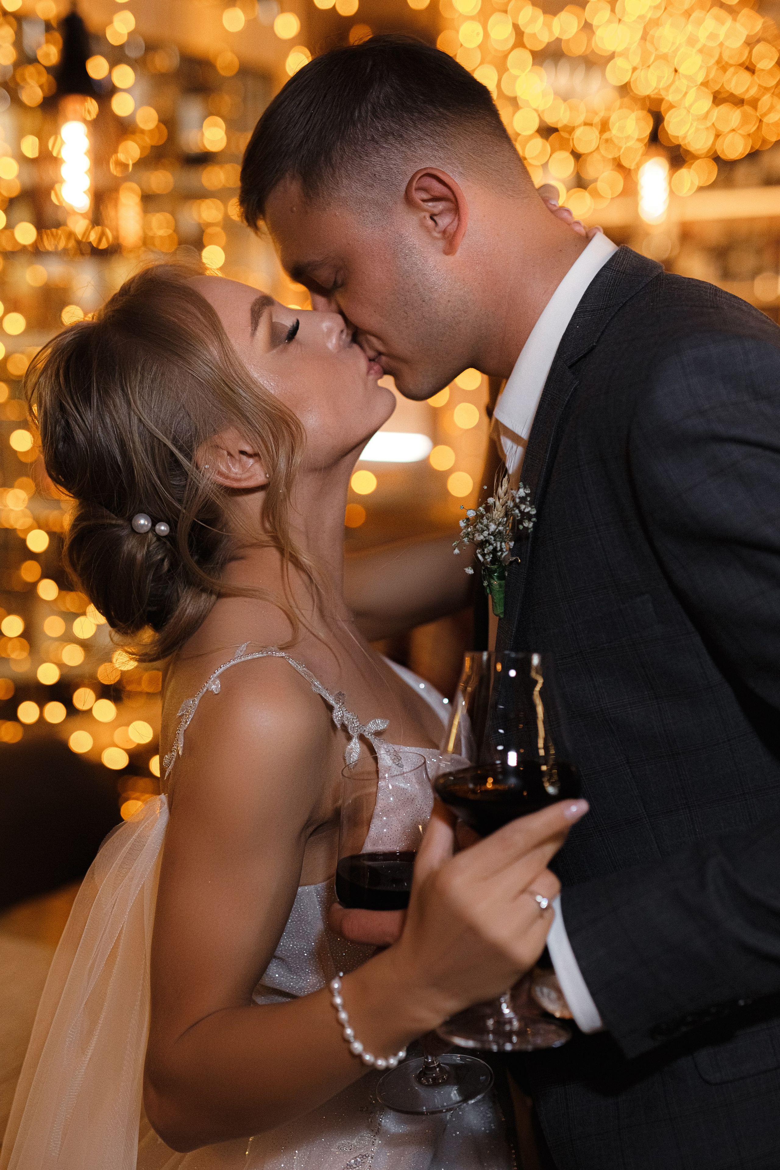 А + Р — майский май. Свадебный и семейный фотограф Наталья Штык