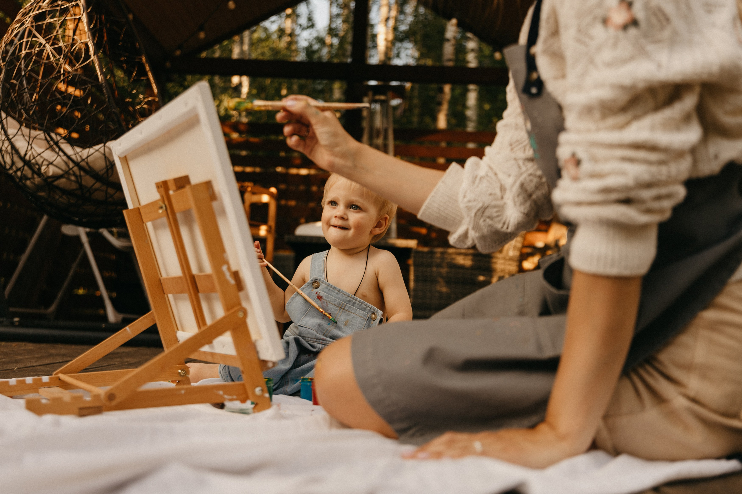 Катя и Стас. Главная