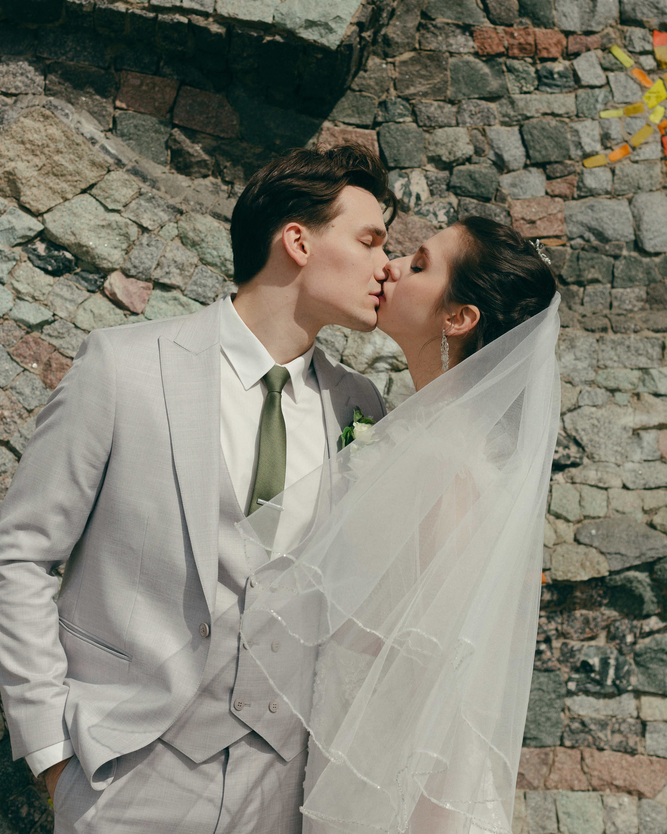 Настя и Серёжа. Фотограф в Москве — Евгения Прокопенко