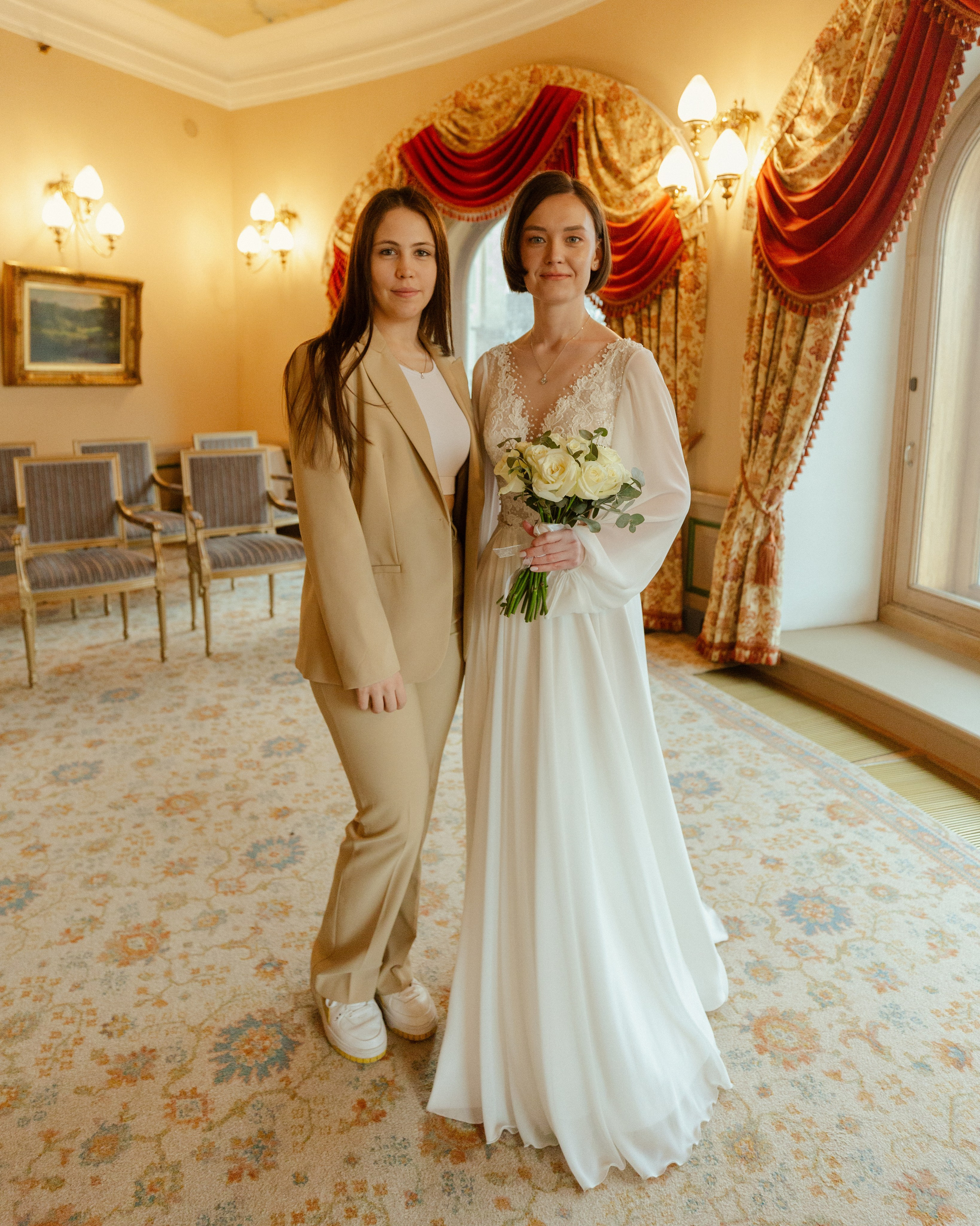 Елизавета и Артём. Фотограф в Москве — Евгения Прокопенко