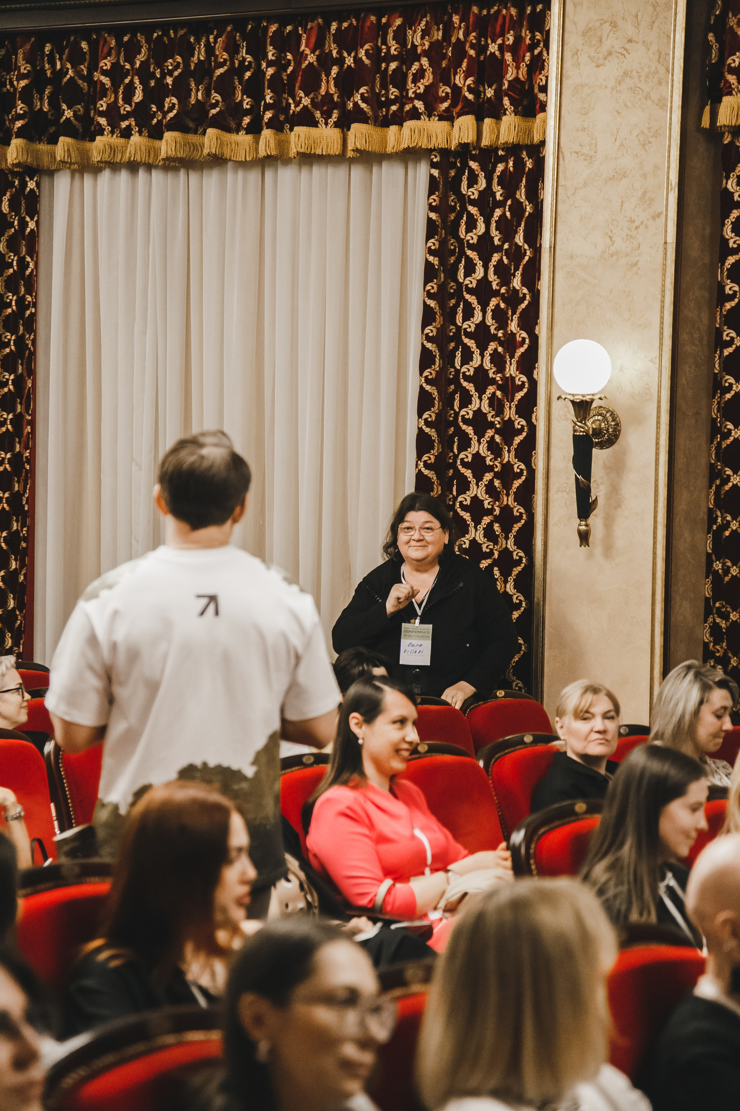 Style Fashion Business Conference. Фотограф Иван Гуляев