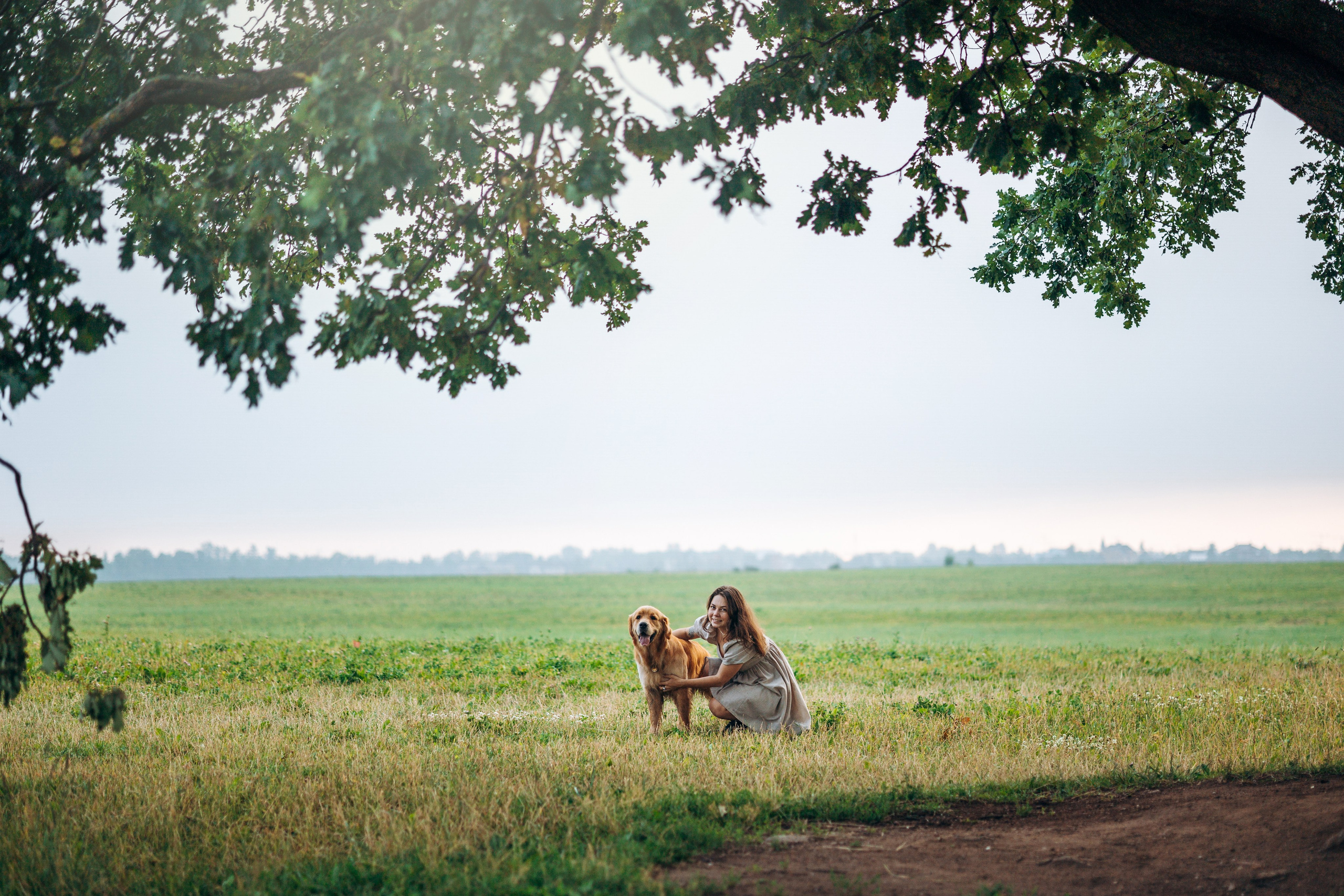 Аня и Ноллан. Фотограф — Анималист | Санкт-Петербург