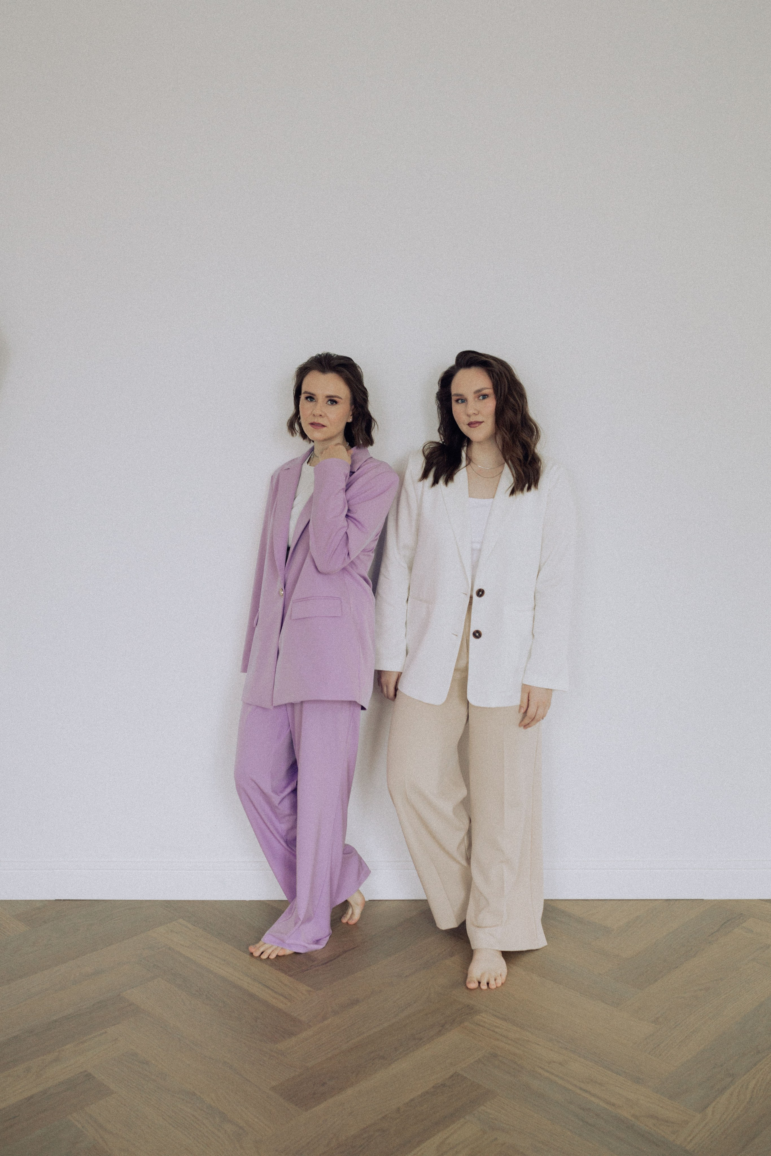 Надежда и Анастасия. Фотограф Стилист Тюмень Вера Хайруллина