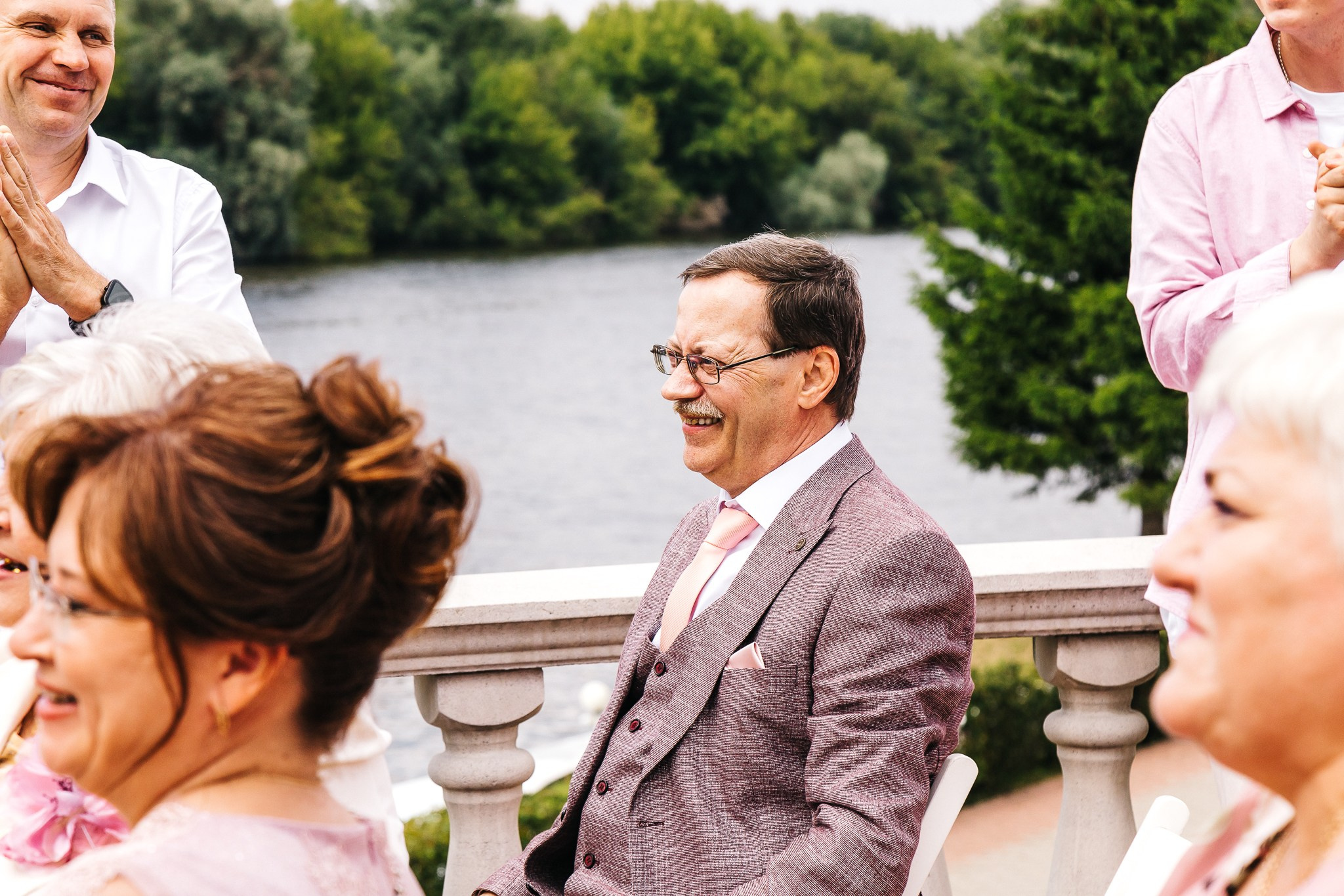 Вячеслав и Анна ♥. Репортажный и семейный фотограф в Москве