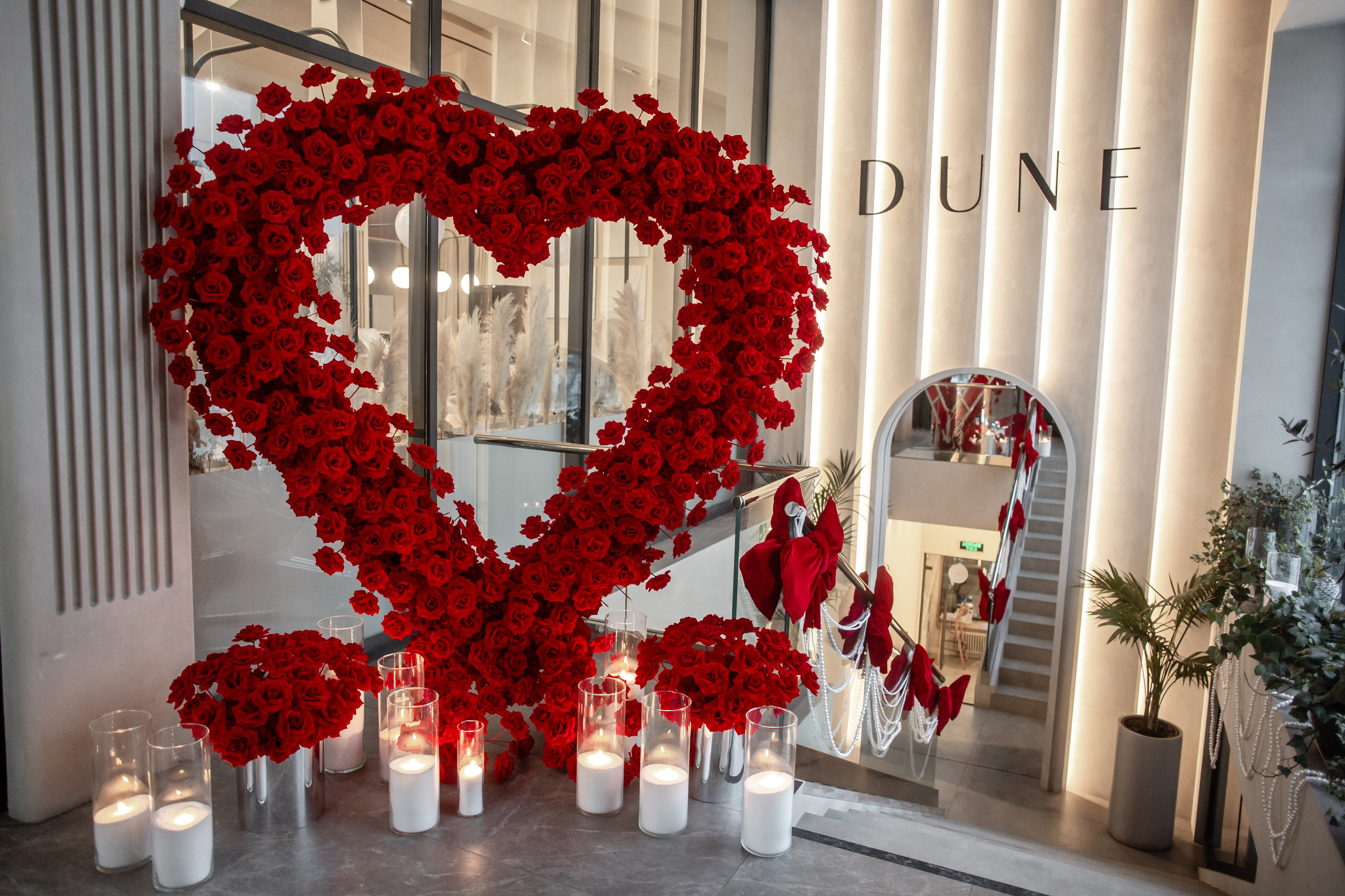 Дюна сердце. Студия декора Подзюм