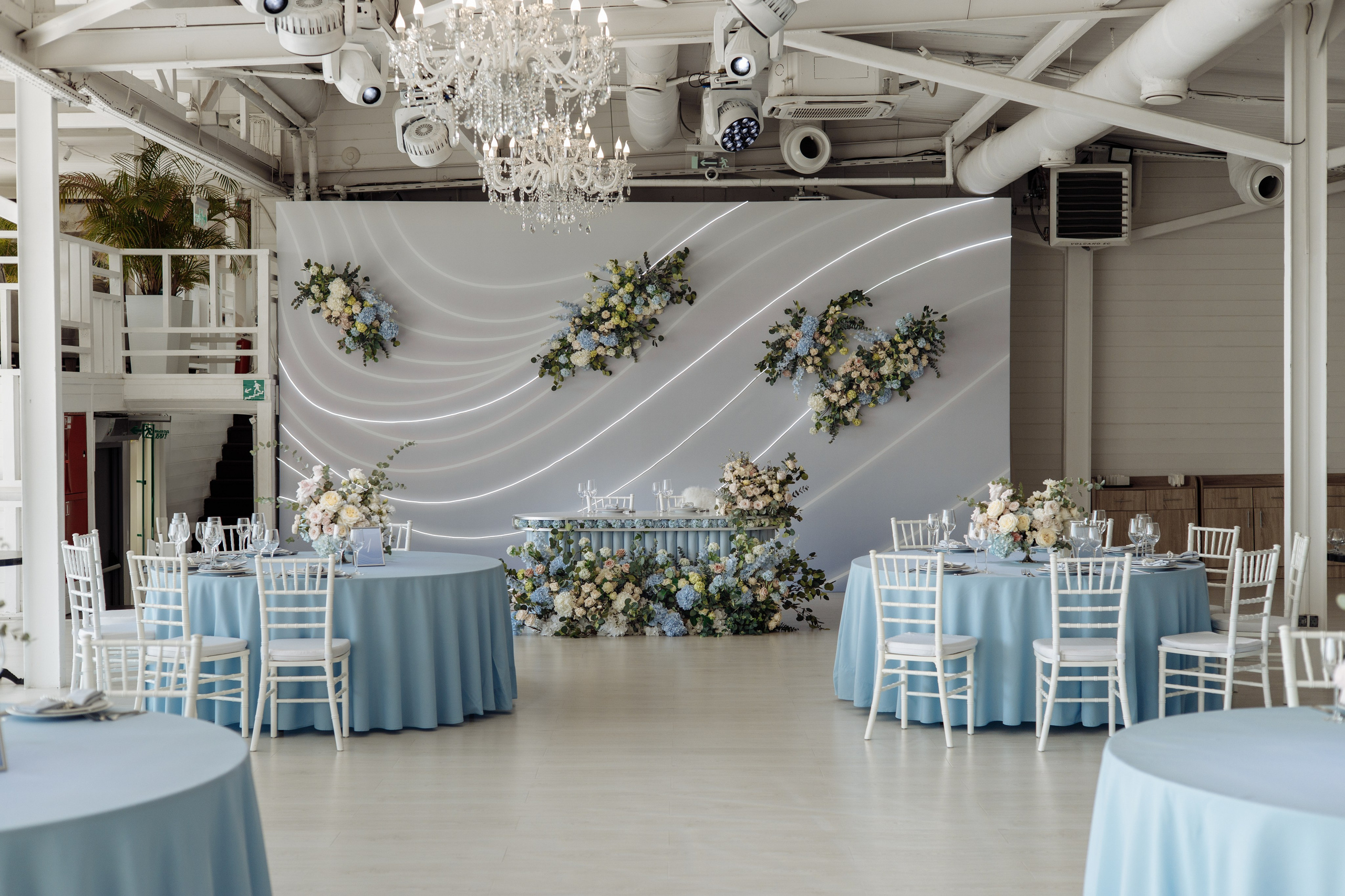 Свадьба. Студия декора Подзюм