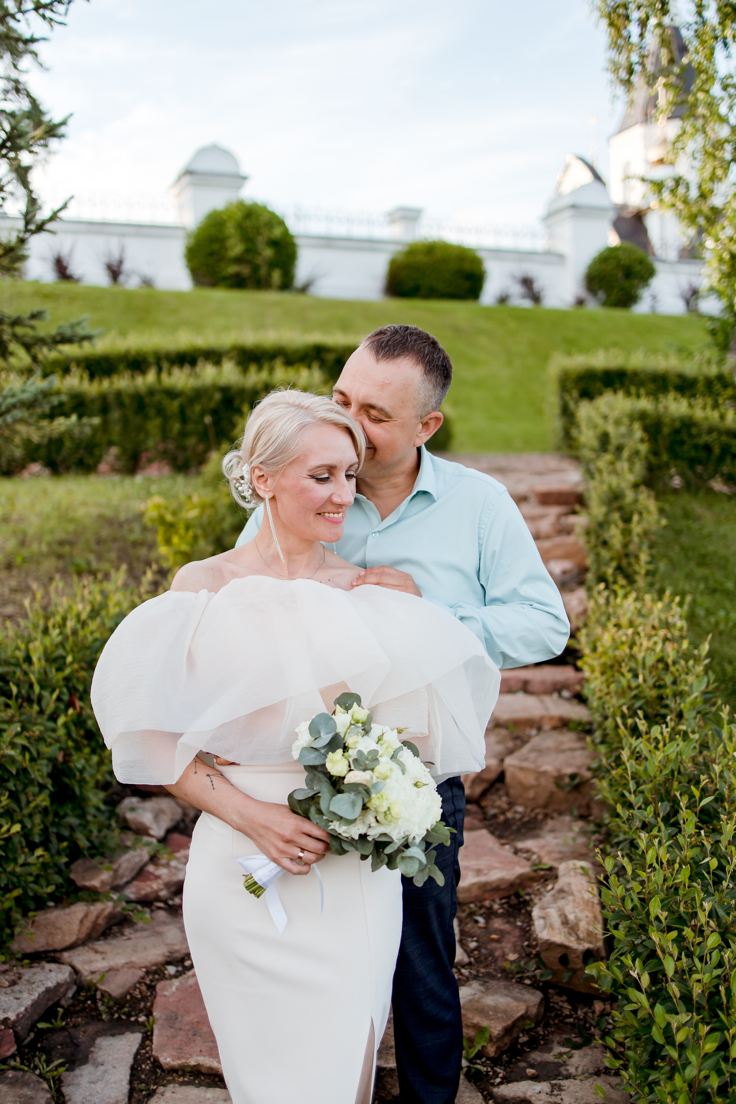 Андрей и Татьяна. Семейный и детский фотограф в Железногорске Саламахо Ольга