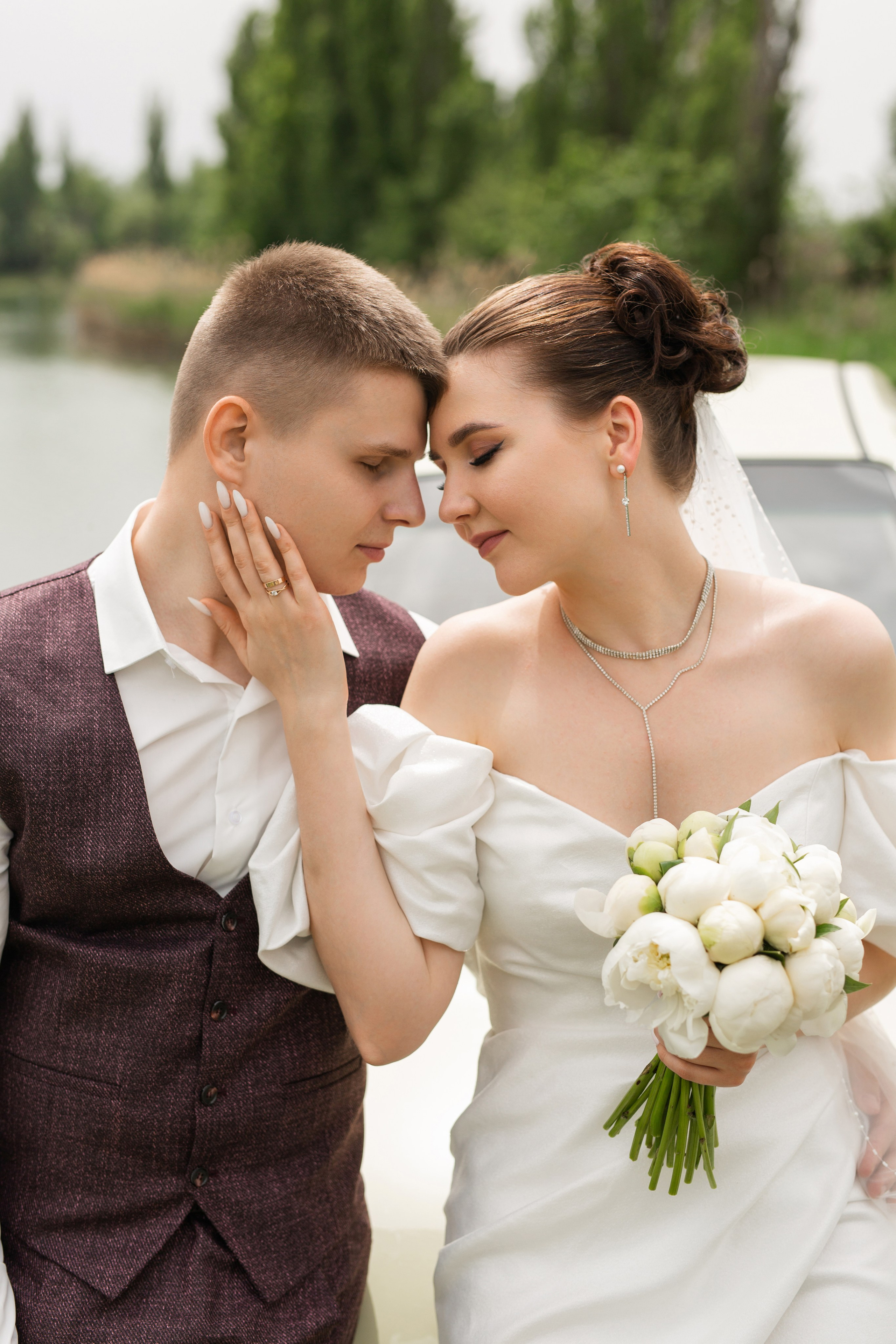 Настя и Влад. Семейный фотограф в Каневской Епифанова Ольга