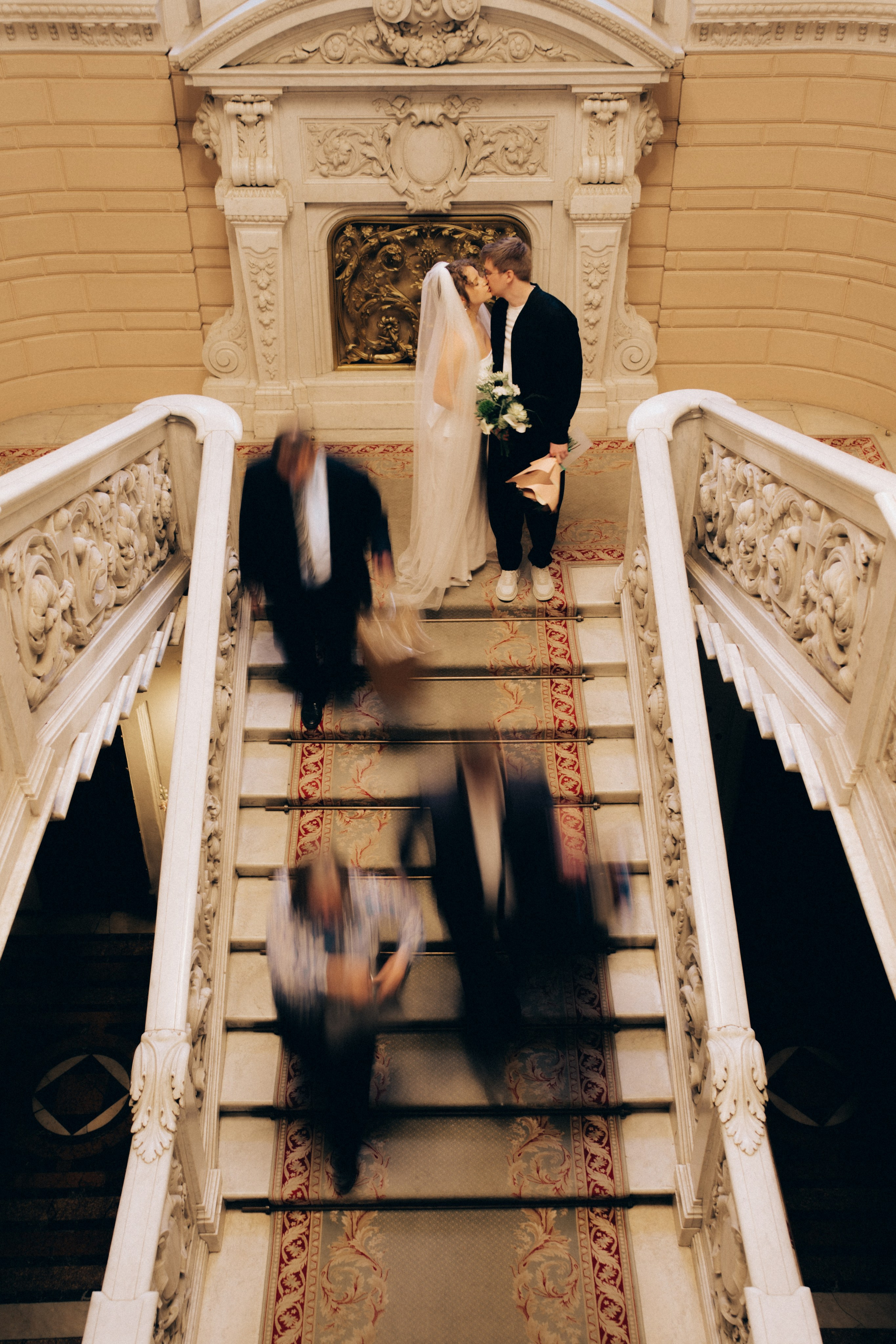 Touch. Фотограф Ксения Калюжная