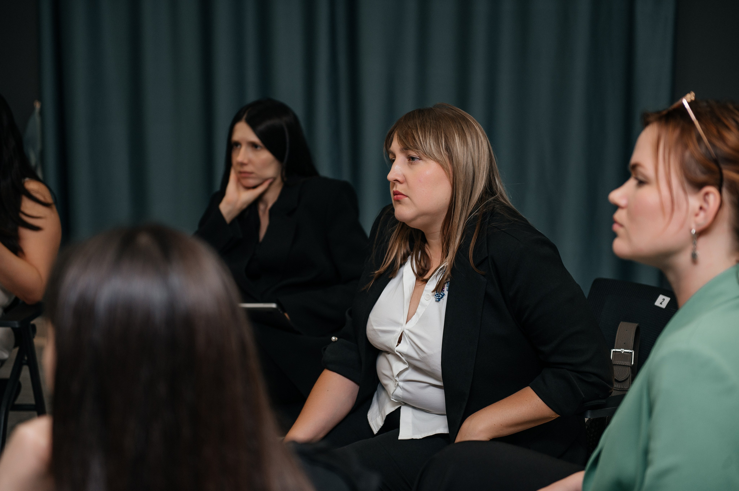 Репортаж, конференция — обучение. Фотограф Юлия Куталова | Краснодар