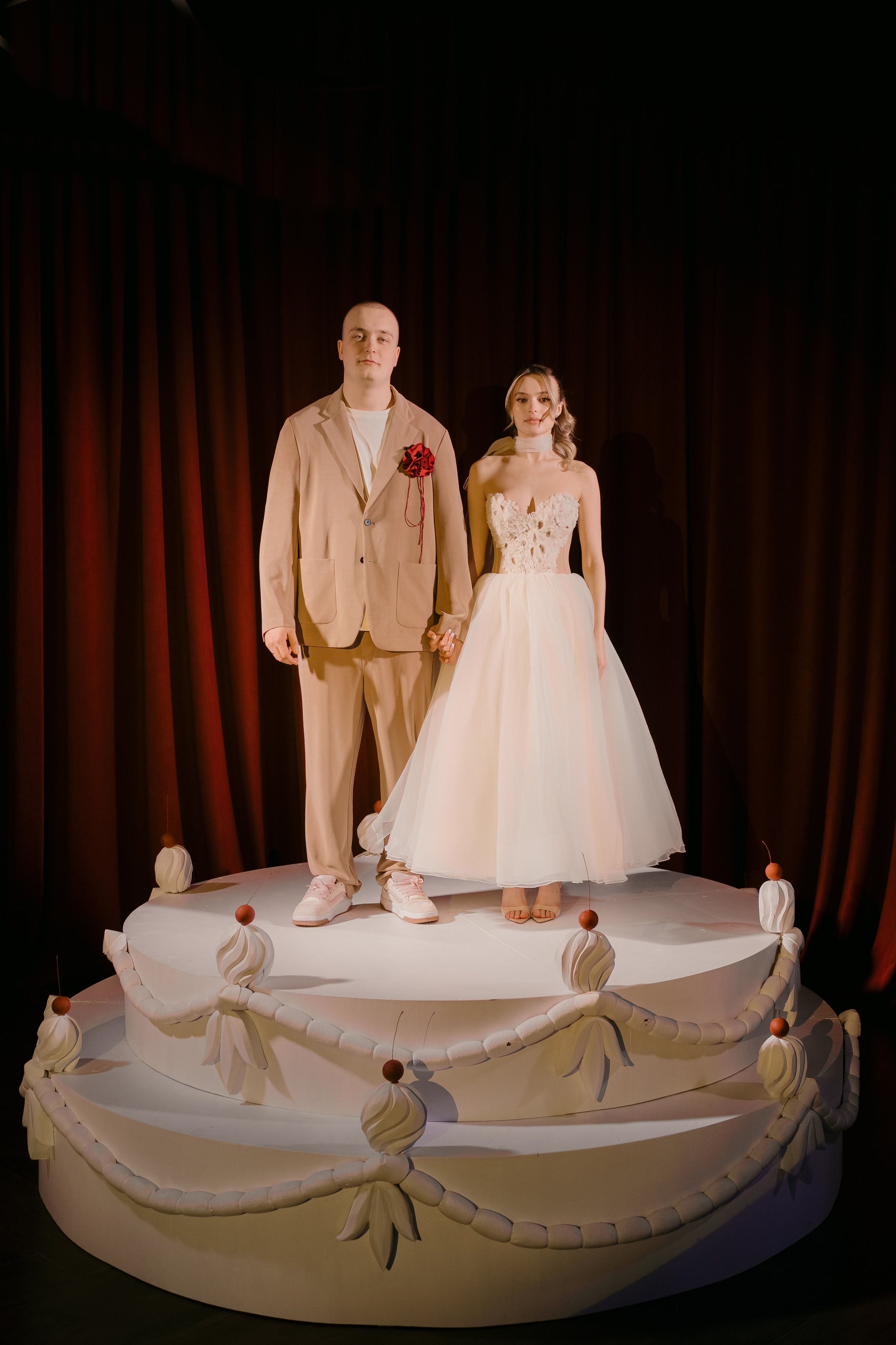 Даня и Алёна. Фотограф, который снимает любовь в Санкт-Петербурге