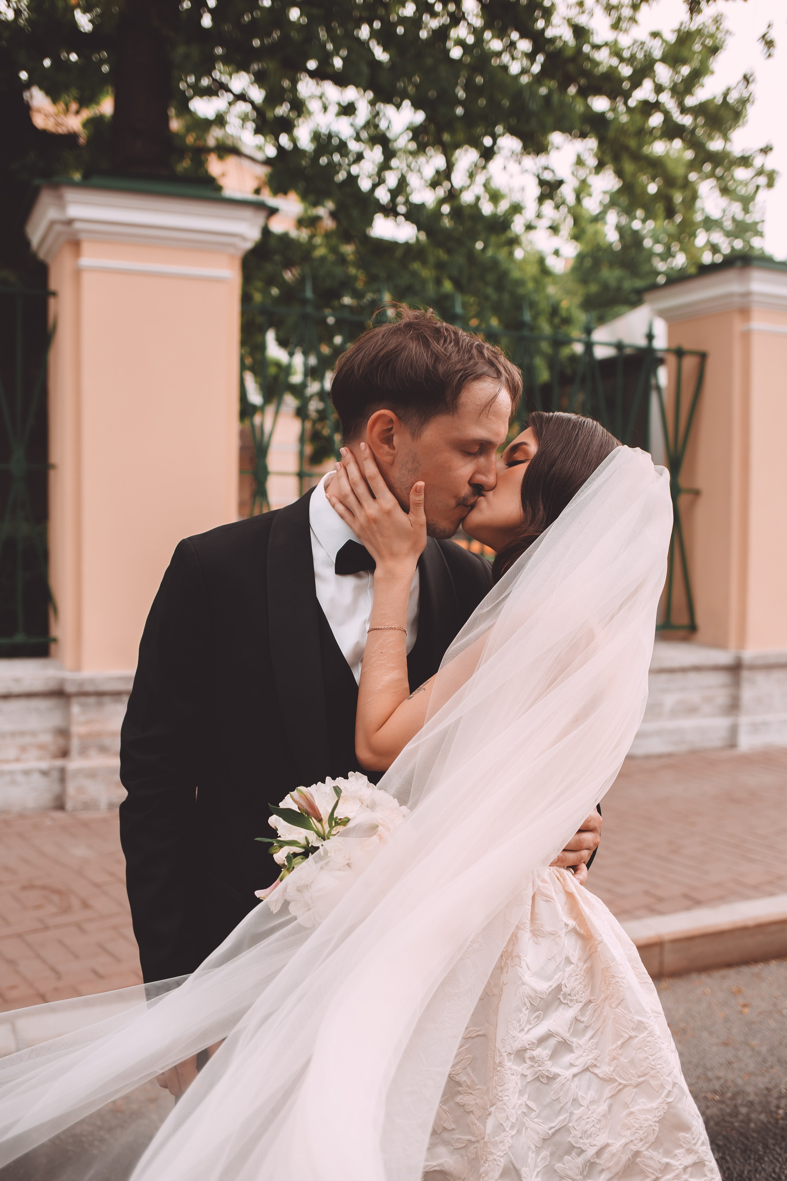 Мария & Артем. Анна Михайлова|Свадебный фотограф в Санкт-Петербурге