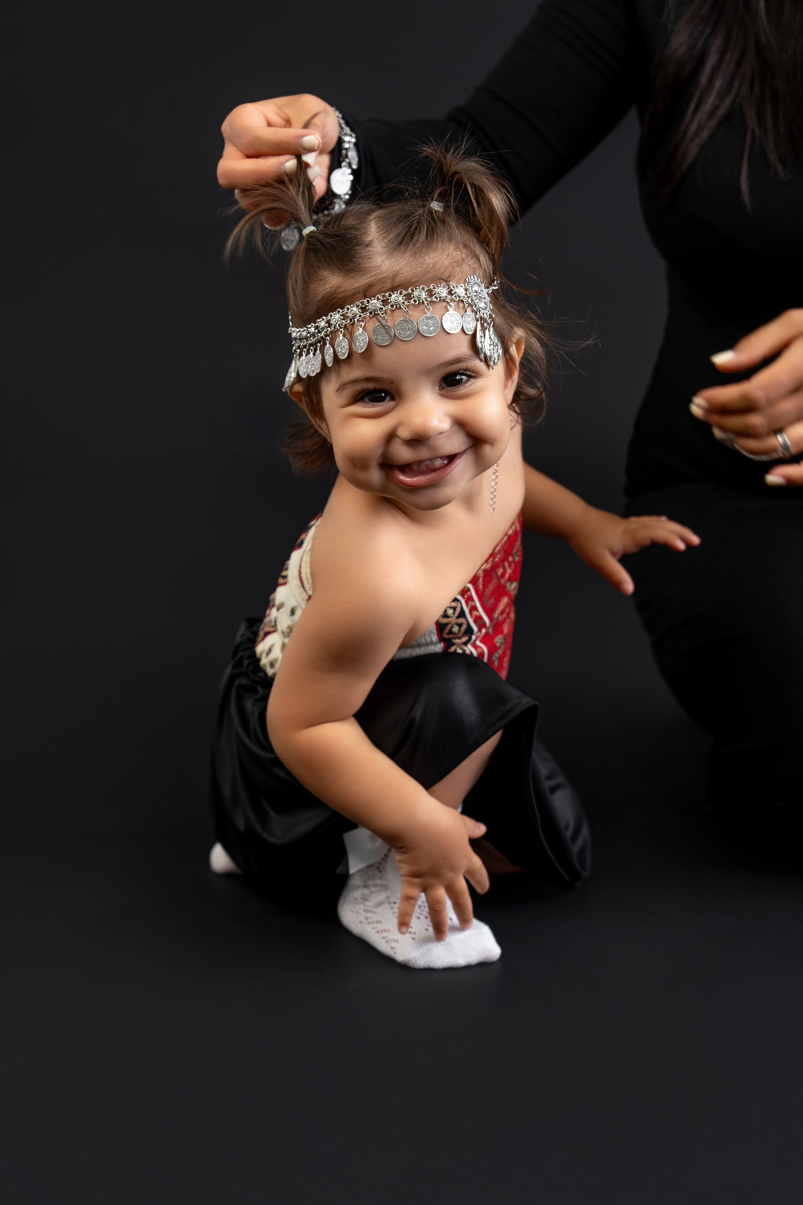 В студии. Семейный и детский фотограф в Селенгинске Екатерина Чупрова