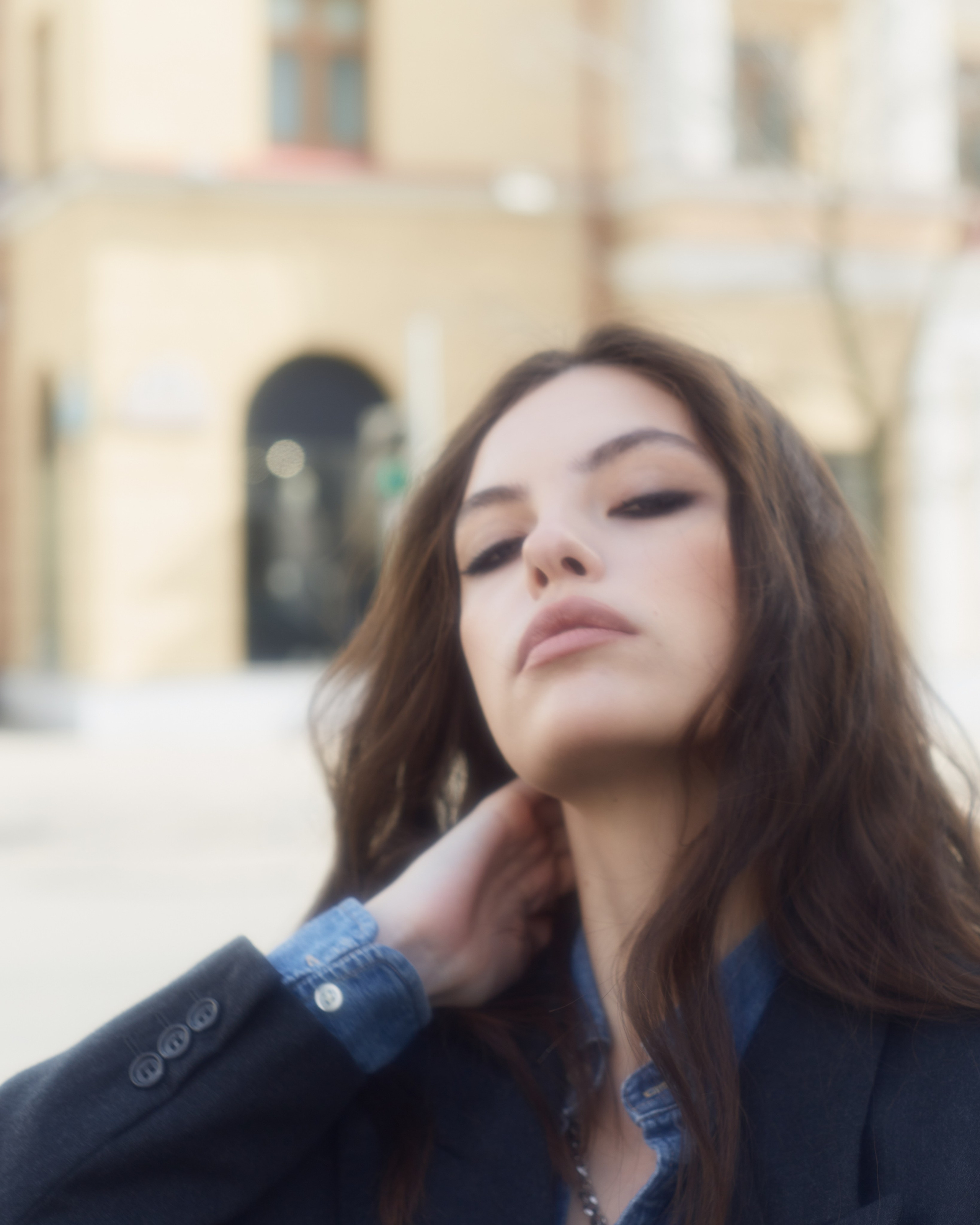 Лукбук/имидж. Фотограф Марина Голубева, Минск. Съемка для брендов, реклама