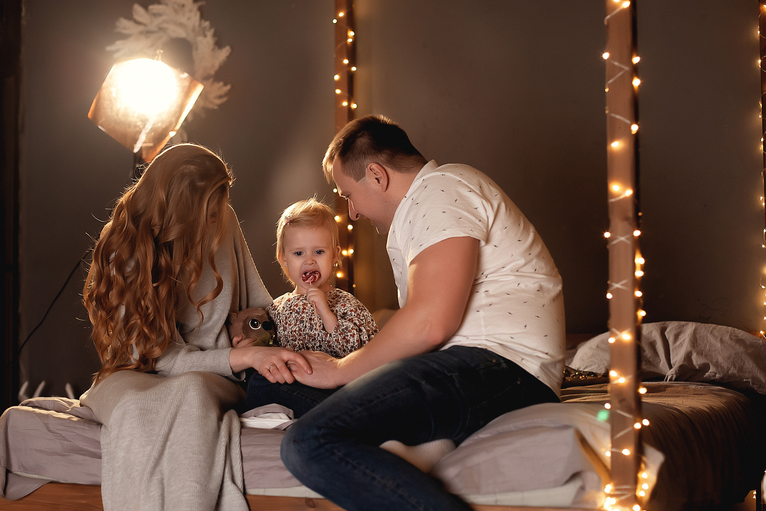 Новый год. Фотограф новорожденных в Брянске Анжелика Прохоренкова