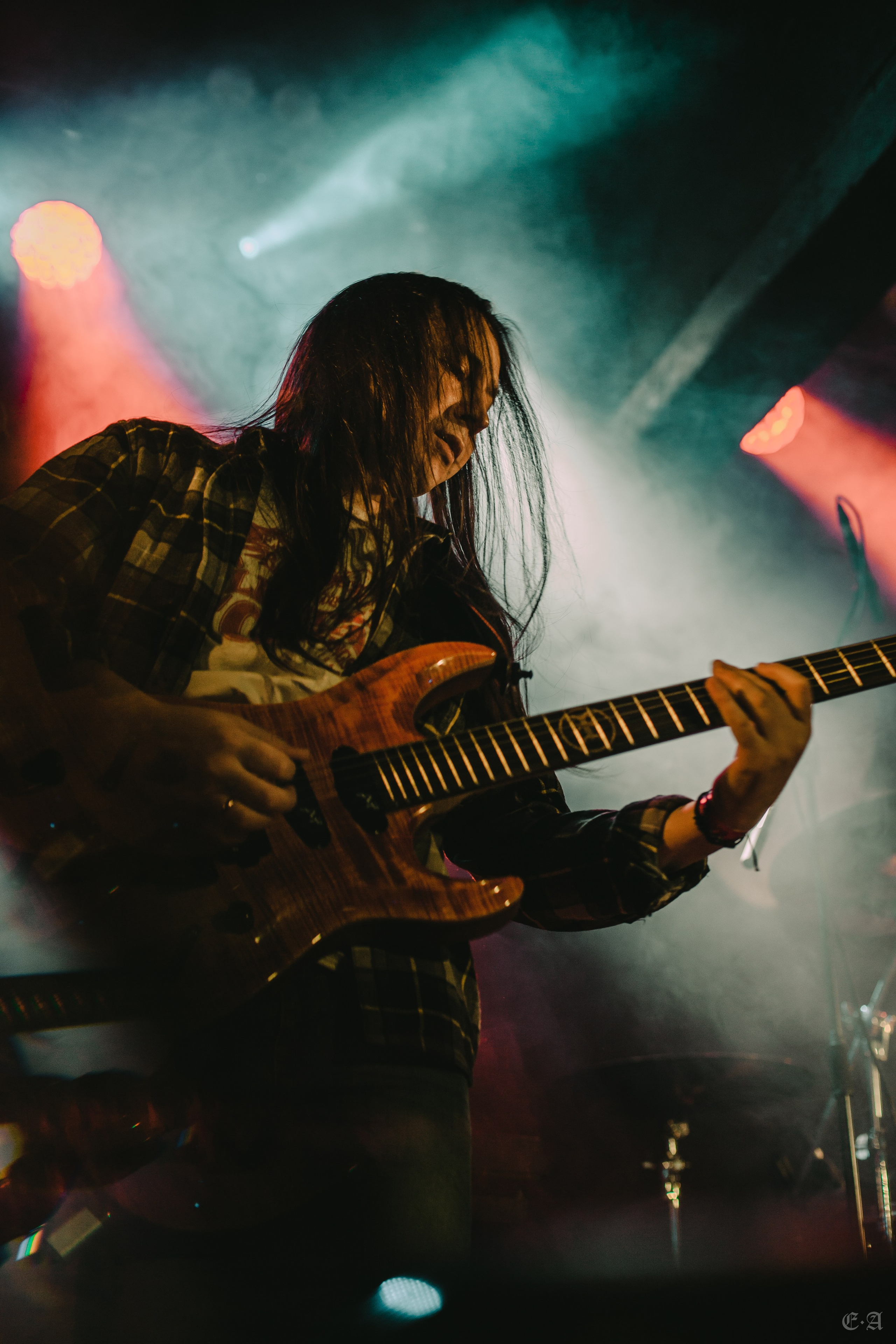 Концертное портфолио. Фотограф Ellairen