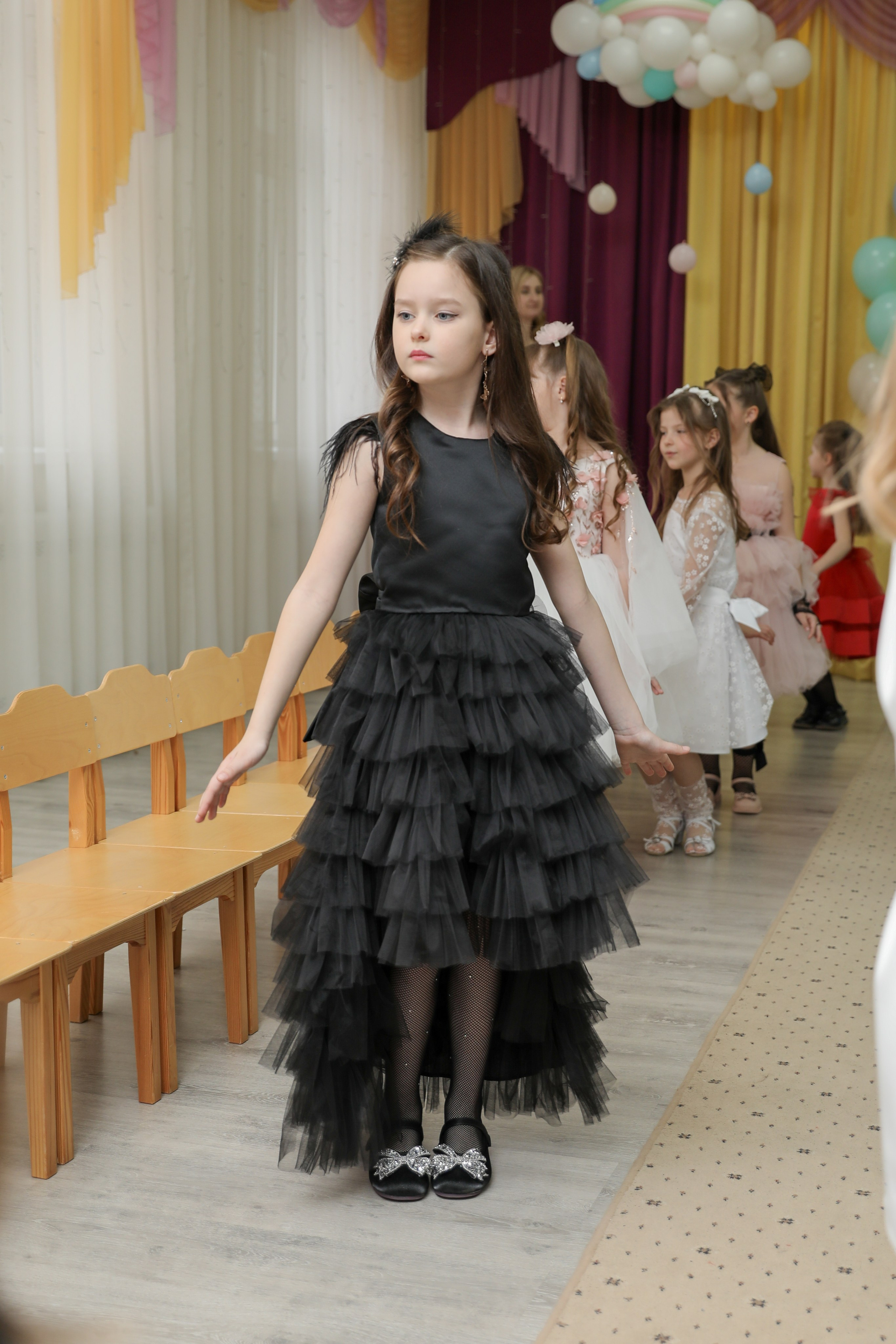Выпускной из детского сада. Индивидуальный и семейный фотограф Ирина Москвичёва