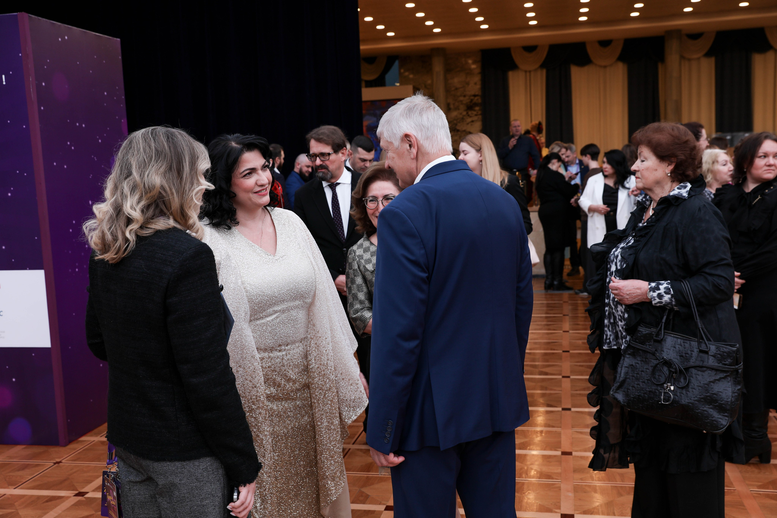 Фоторепортаж. Москва. ГКД. Церемония вручения премии «Будем жить». Индивидуальный и семейный фотограф Ирина Москвичёва