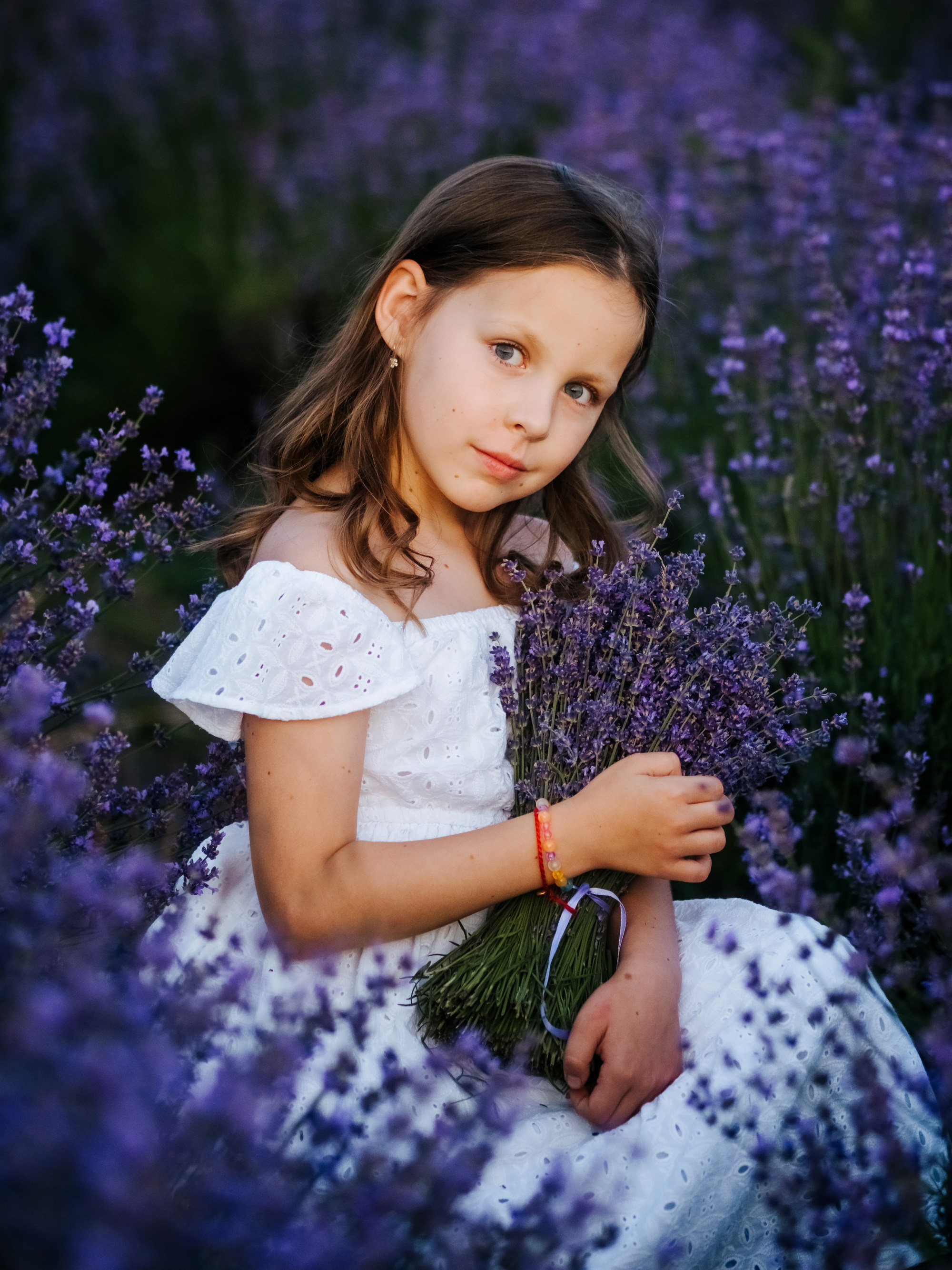 Lavender. Семейный, детский, свадебный, фотограф в городе Анапа