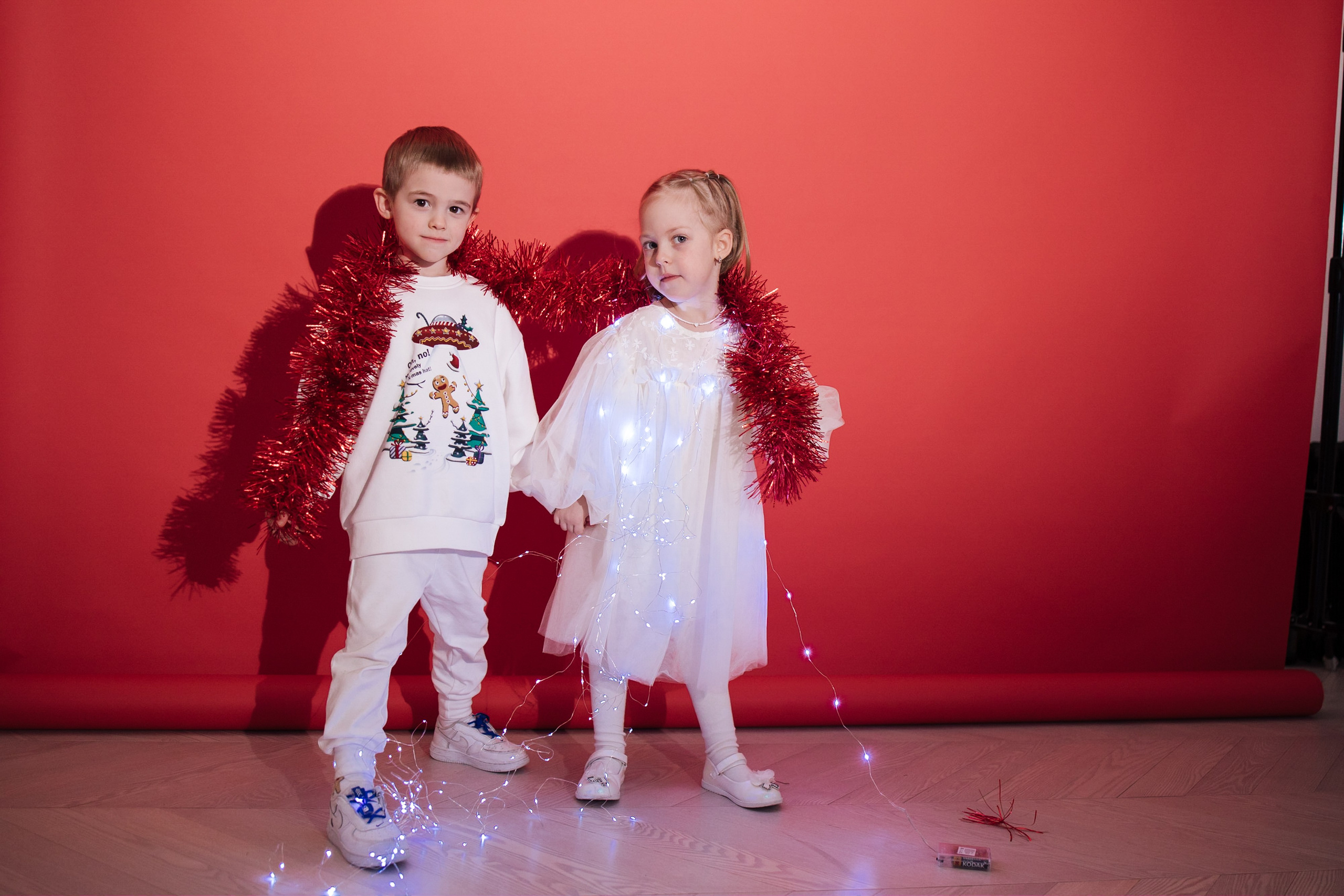 Новогоднии истории. Ваш фотограф в Санкт-Петербурге