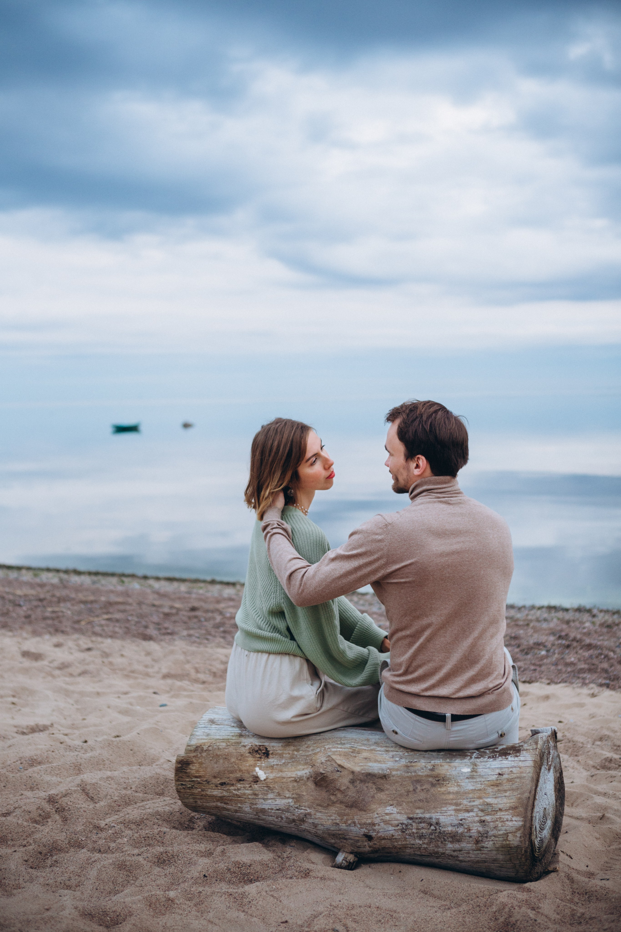 Финский залив. Свадебный и семейный фотограф в Санкт-Петербурге Яцына Юрий. Видеоопер