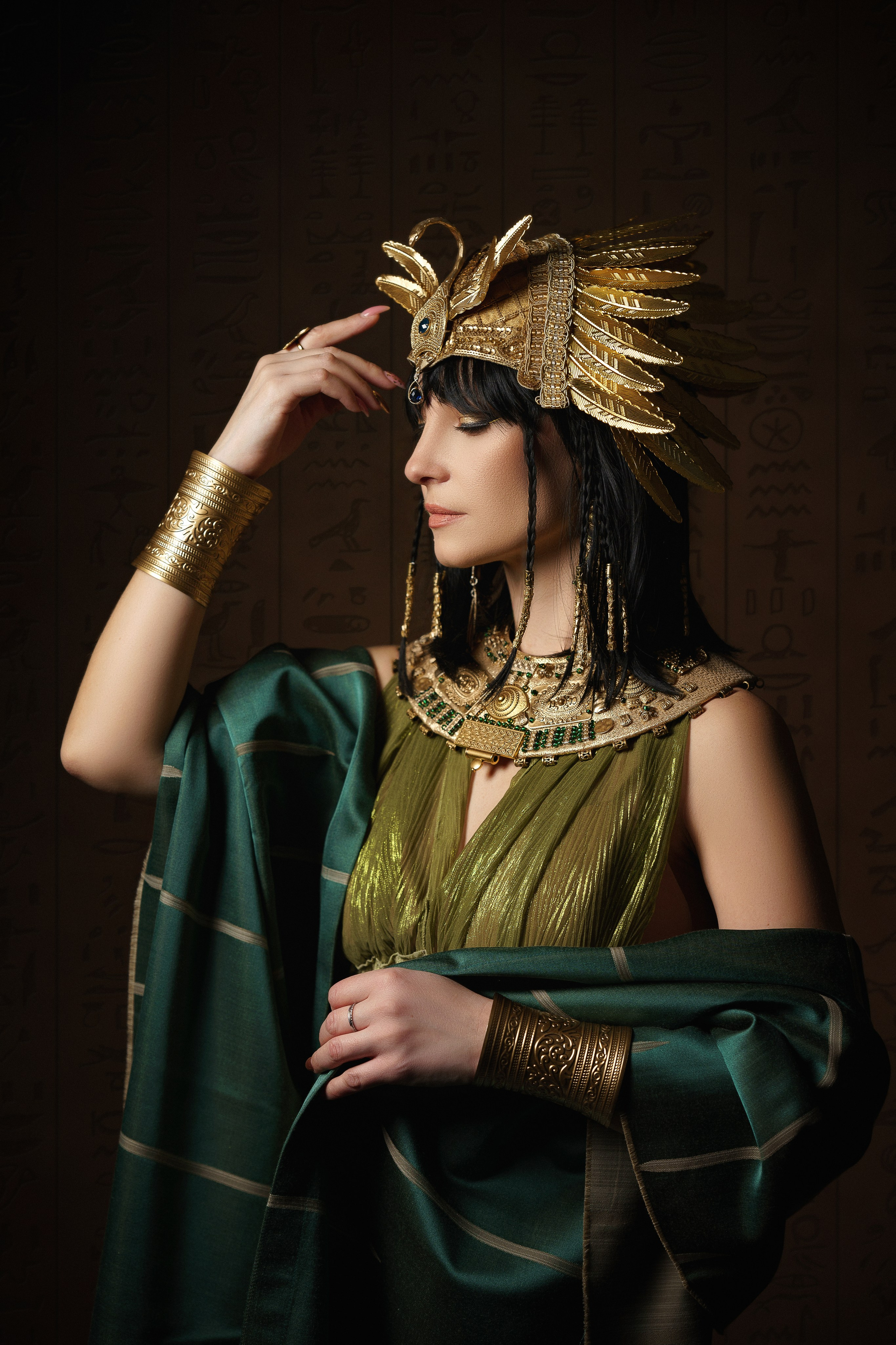 Фотопроект NEFERTITI