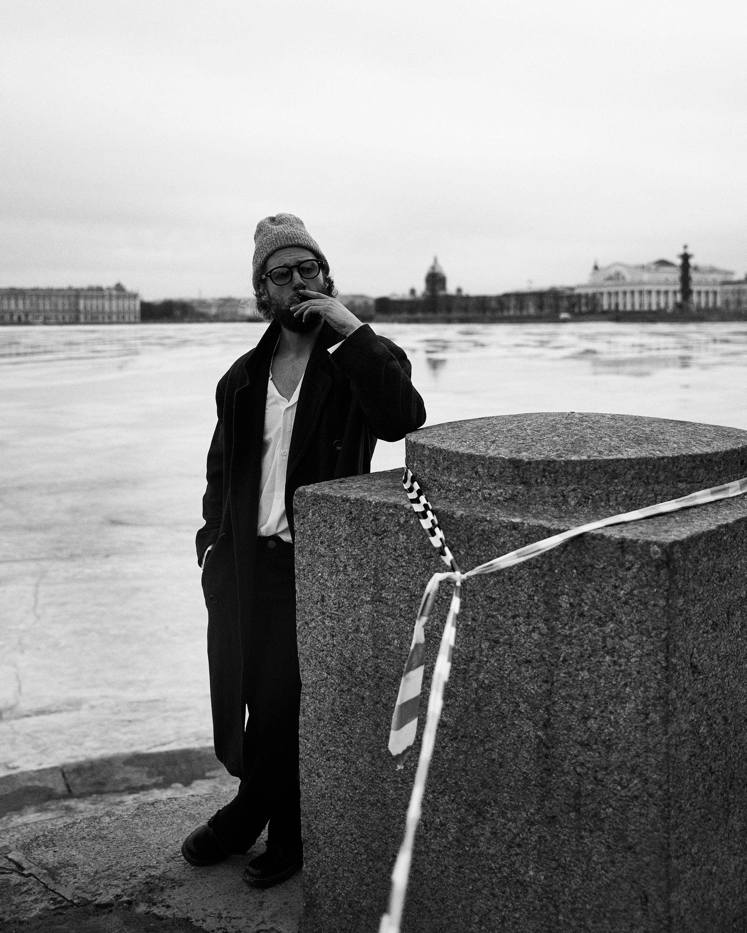 Мужские портреты. Whoisanyaa • фотограф Москва//Спб