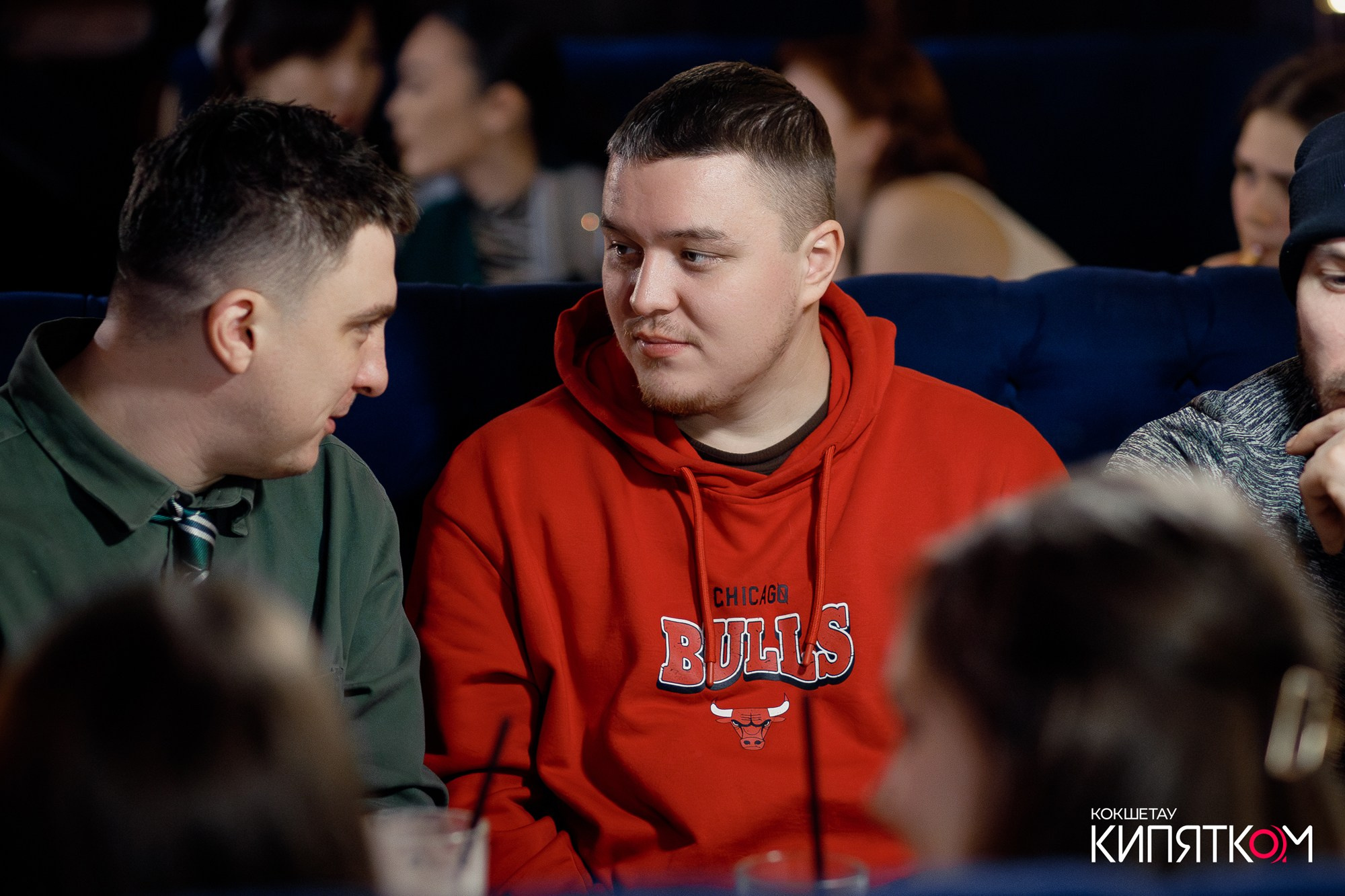 WOW QUIZ. КИПЯТКОМ КОКШЕТАУ