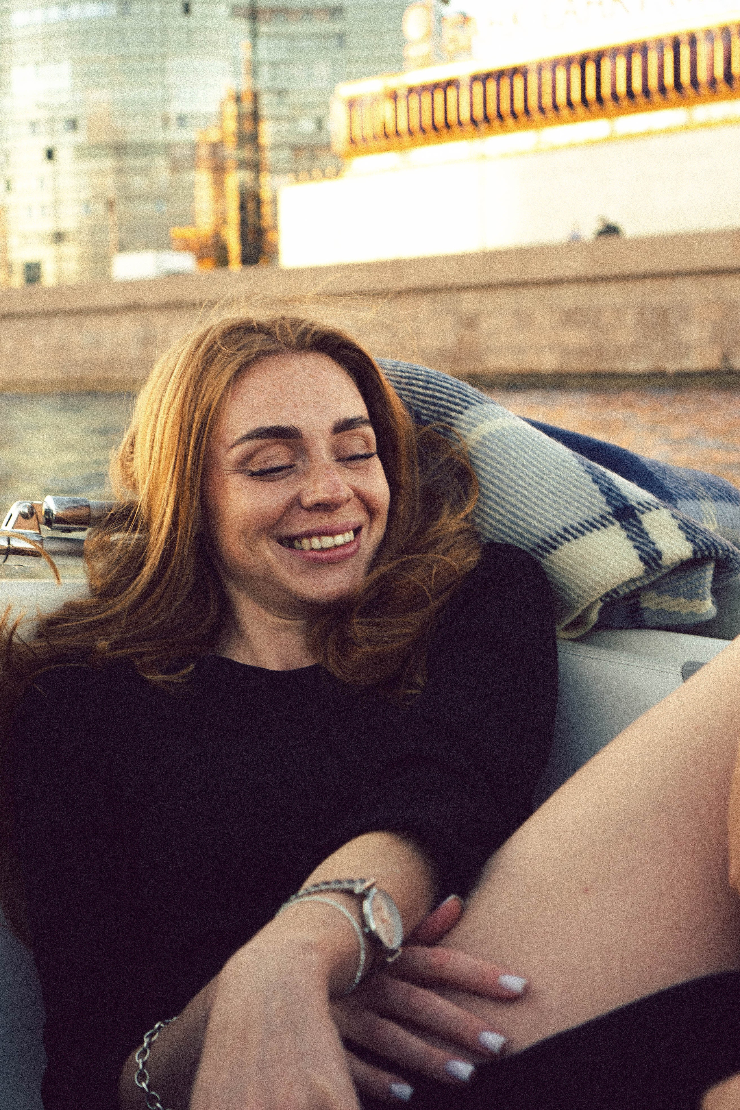 Летняя морская прогулка. Профессиональный фотограф, Санкт-Петербург — Виктория Богомолова