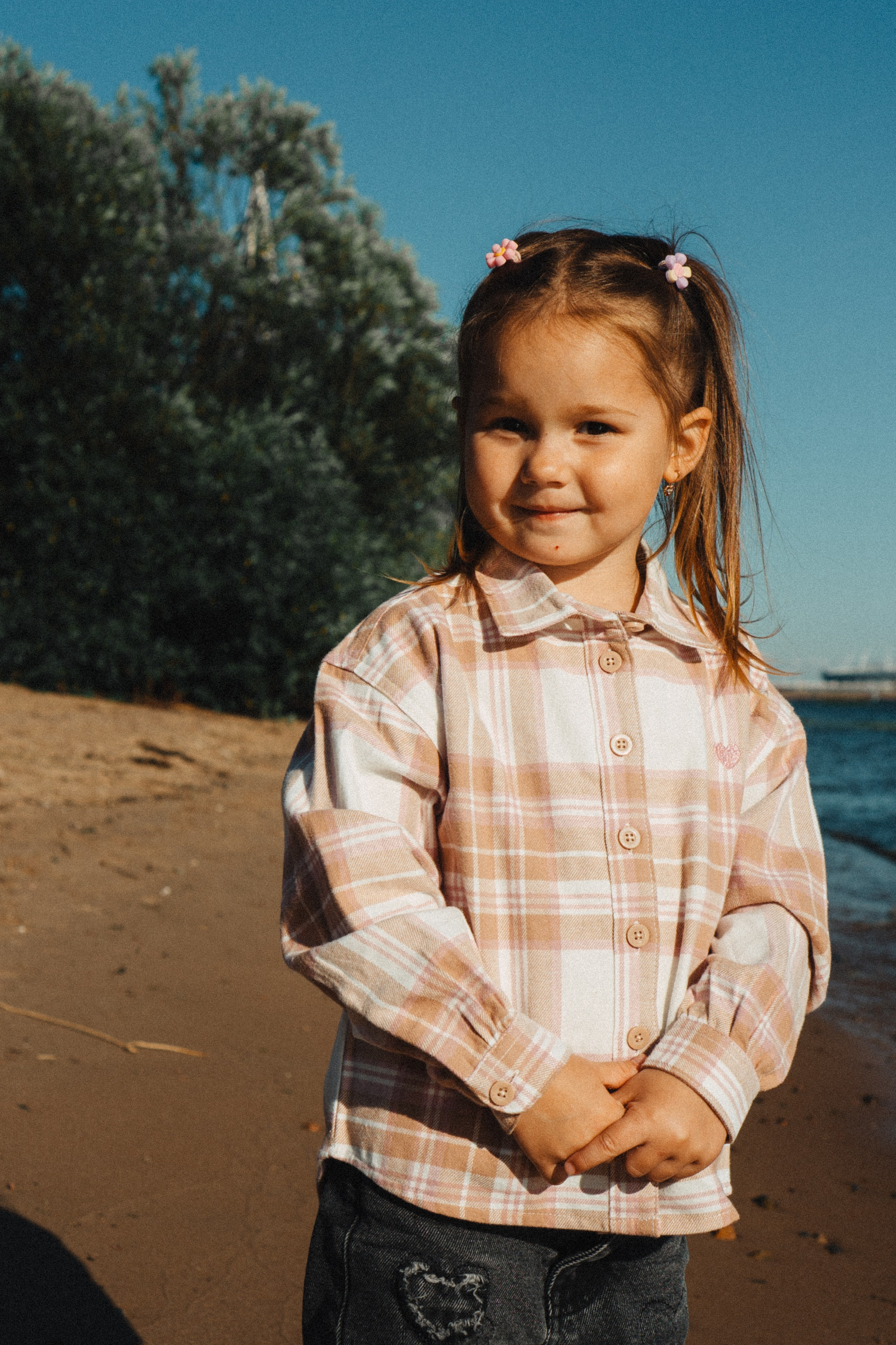 МАМА И ДОЧКА НА ФИНСКОМ ЗАЛИВЕ. Профессиональный фотограф, Санкт-Петербург — Виктория Богомолова