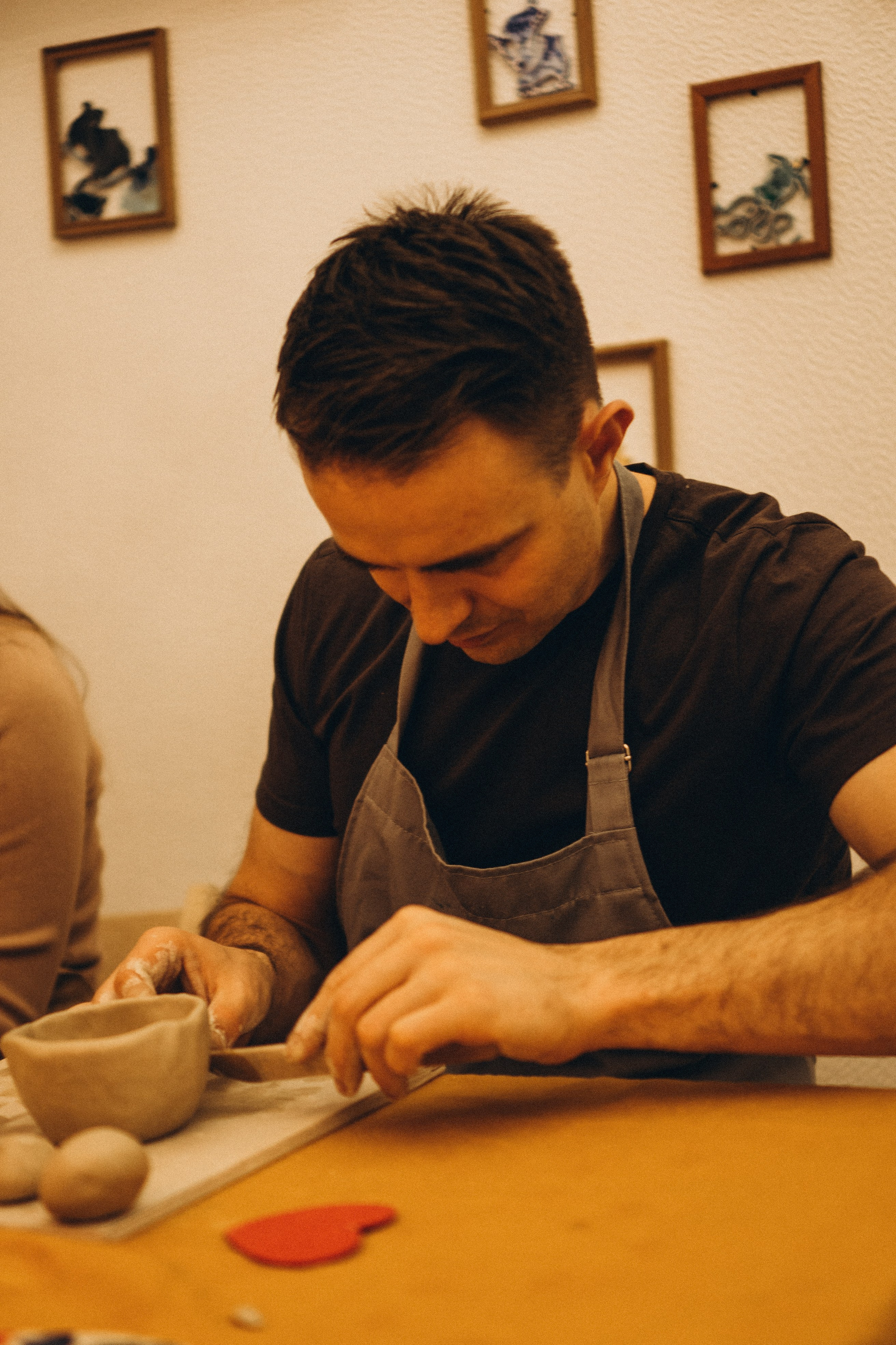 ЛЕПКАРНЯ. Профессиональный фотограф, Санкт-Петербург — Виктория Богомолова