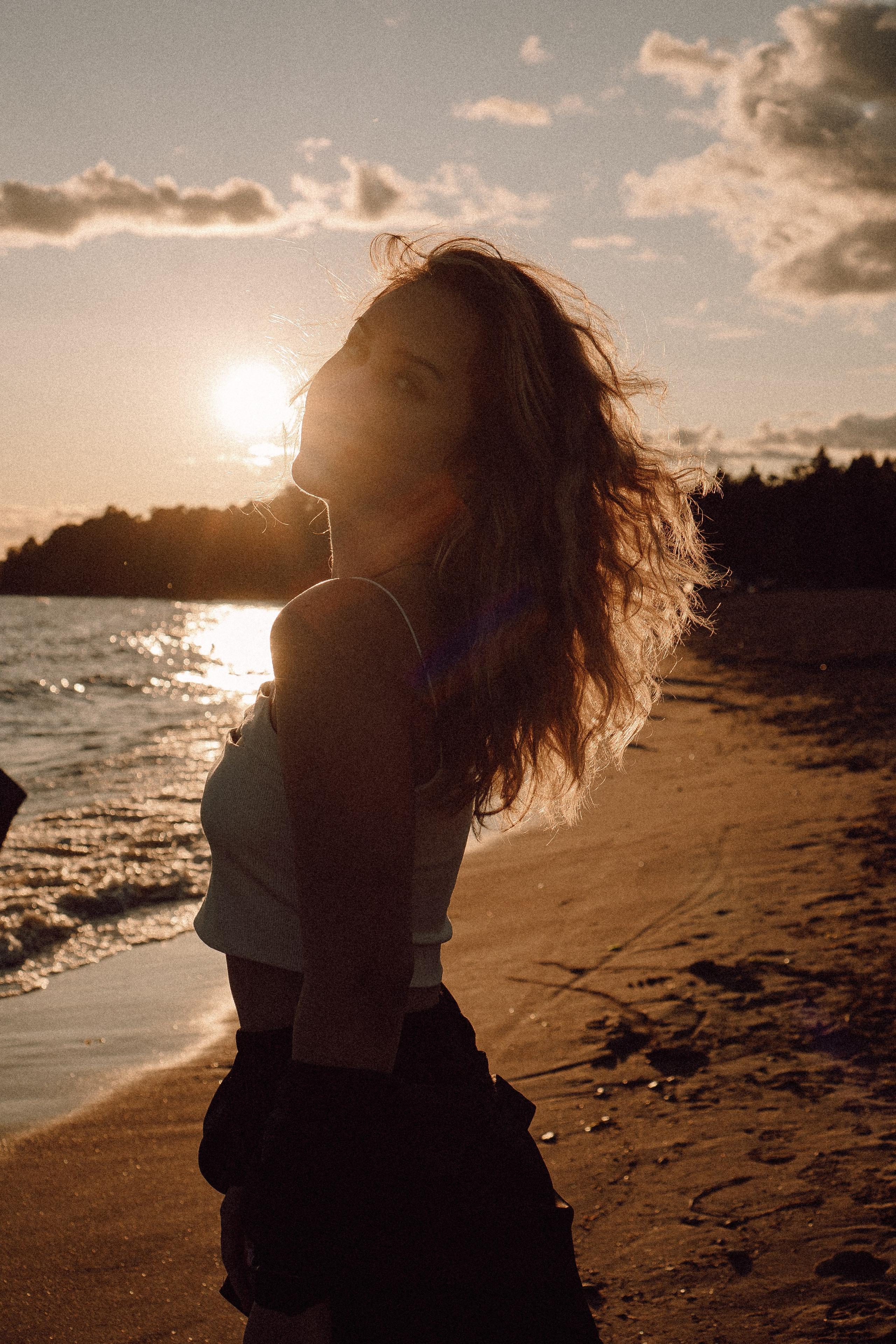 РОМАНТИКА ФИНСКОГО ЗАЛИВА. Профессиональный фотограф, Санкт-Петербург — Виктория Богомолова