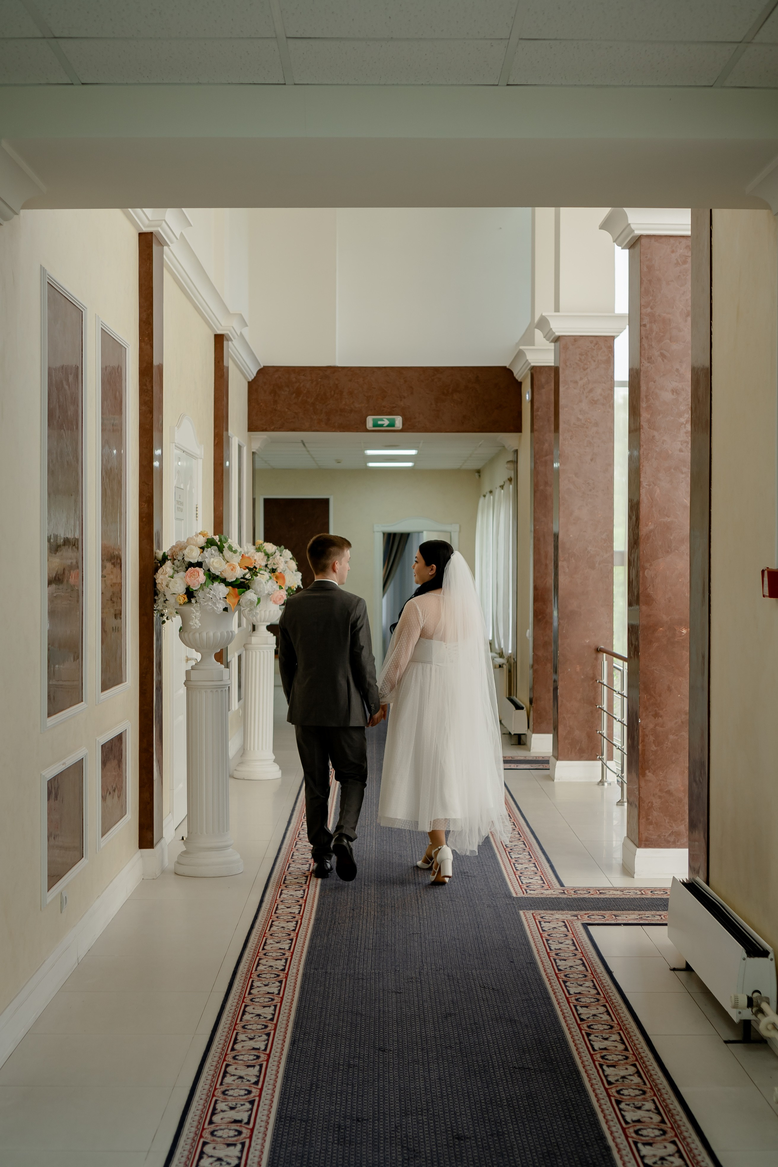 СВАДЕБНАЯ СЬЕМКА В ЗАГСЕ И БАНКЕТ. Профессиональный фотограф, Санкт-Петербург — Виктория Богомолова