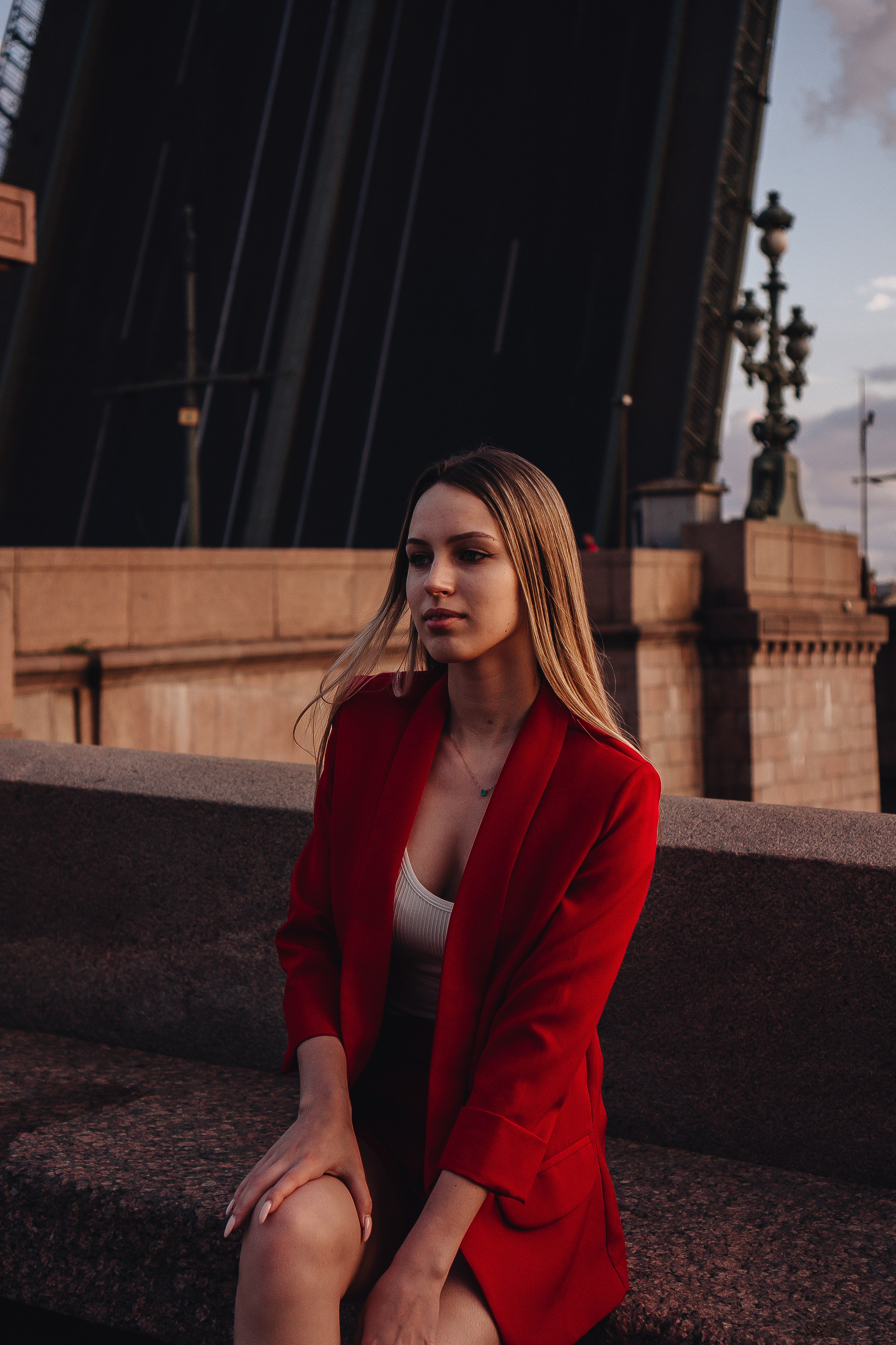 Прогулка на рассвете. Профессиональный фотограф, Санкт-Петербург — Виктория Богомолова