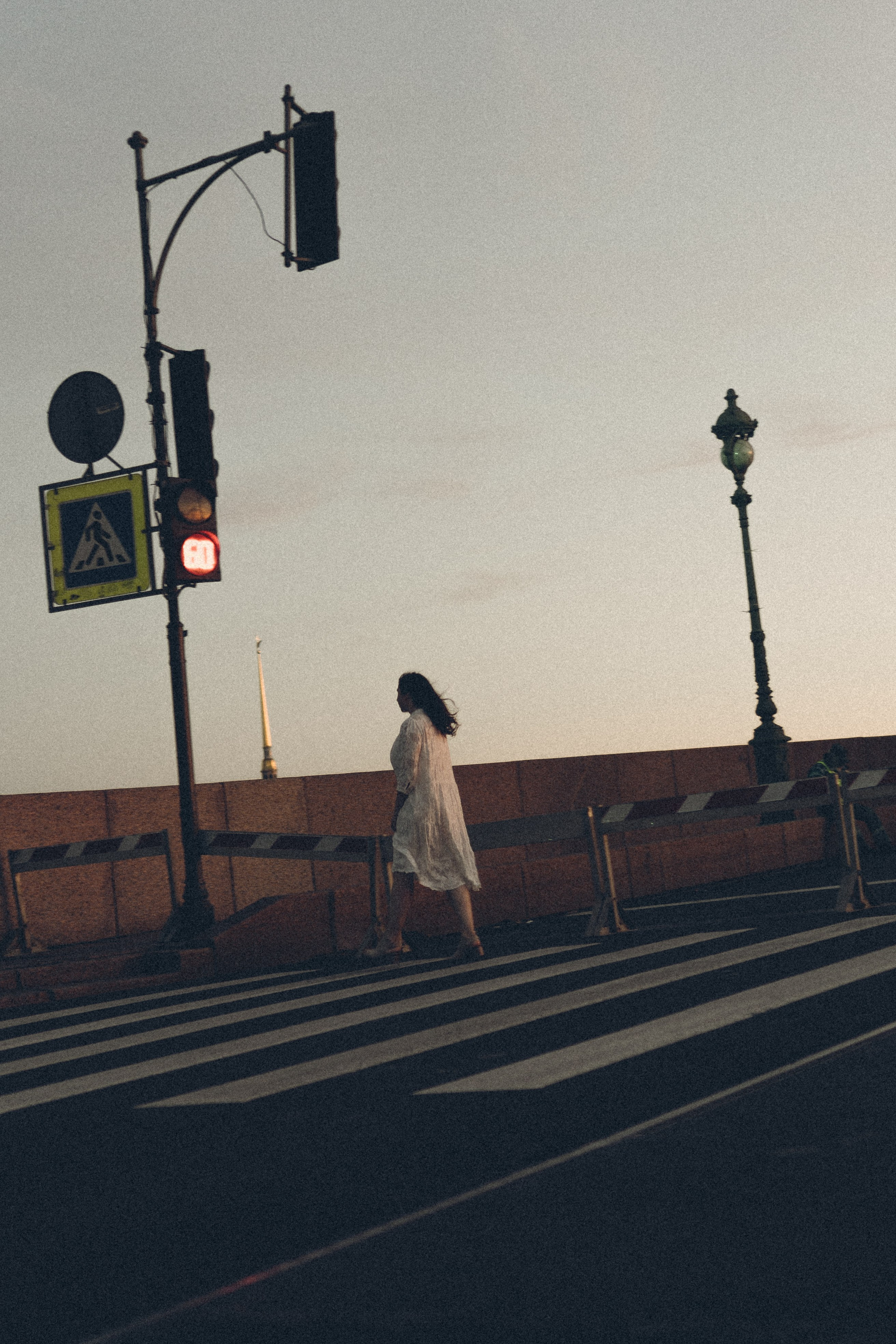 РАССВЕТ С РАЗВОДНЫМИ МОСТАМИ. Профессиональный фотограф, Санкт-Петербург — Виктория Богомолова