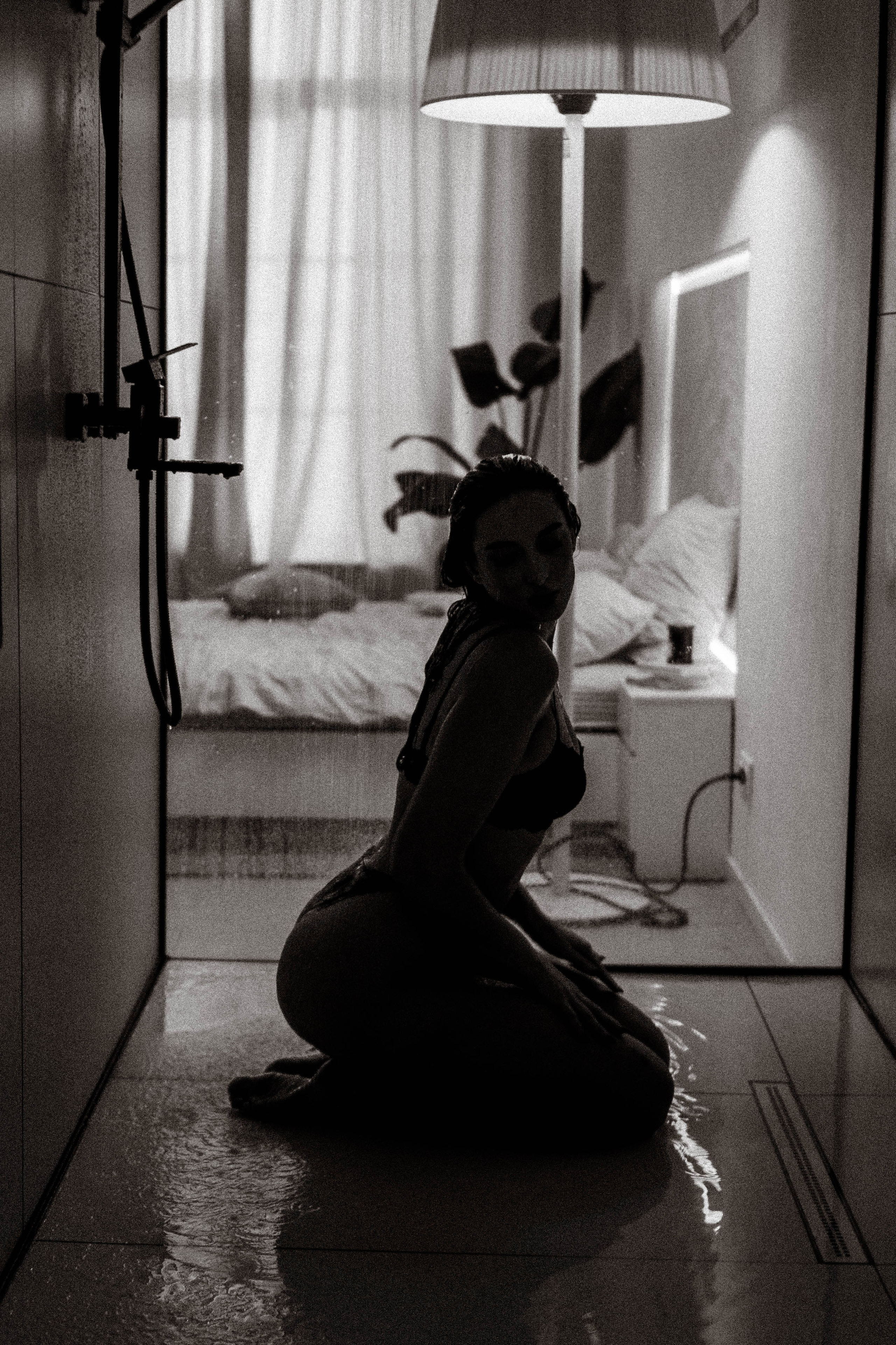 Элеонора в студии. Профессиональный фотограф, Санкт-Петербург — Виктория Богомолова