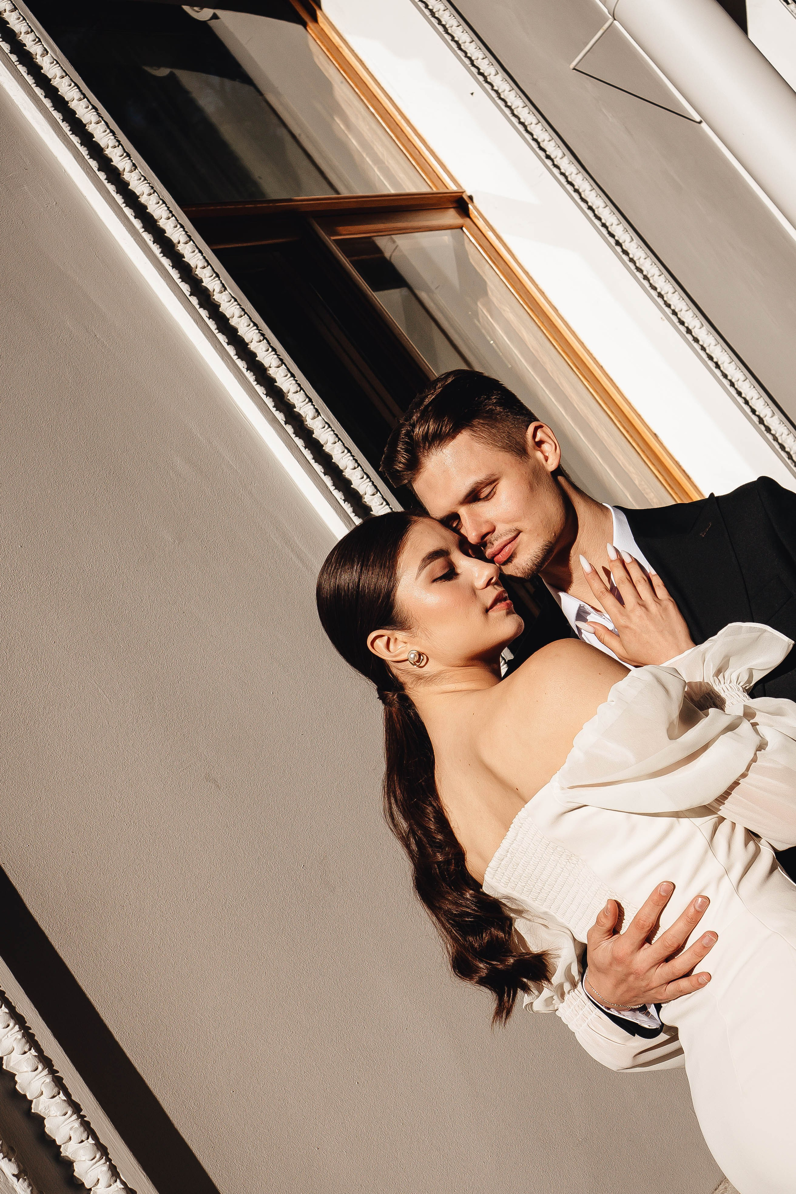 СВАДЕБНАЯ СЬЕМКА НА РАССВЕТЕ НА ЕЛАГИНОМ ОСТОРОВЕ. Профессиональный фотограф, Санкт-Петербург — Виктория Богомолова