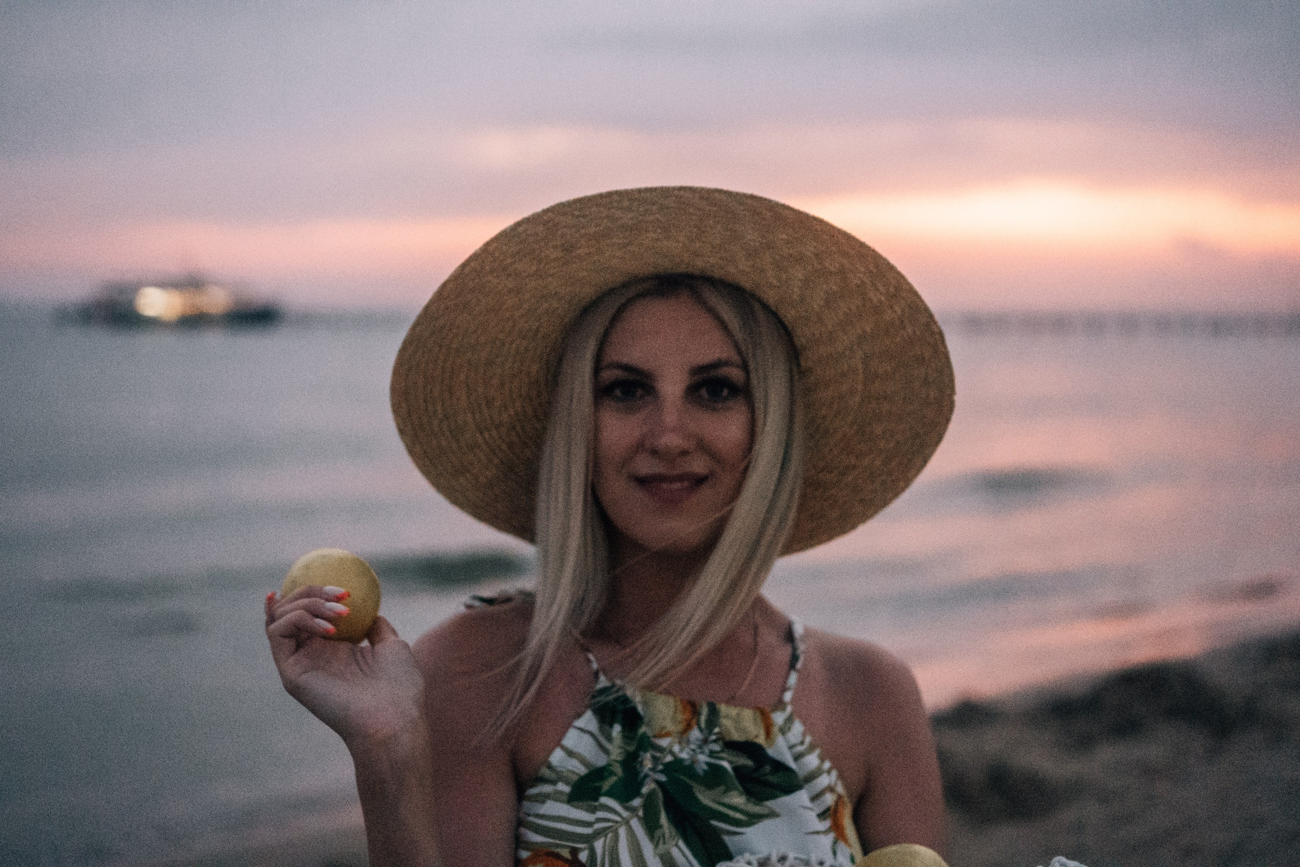 ЗАКАТ НА ЧЕРНОМ МОРЕ. Профессиональный фотограф, Санкт-Петербург — Виктория Богомолова