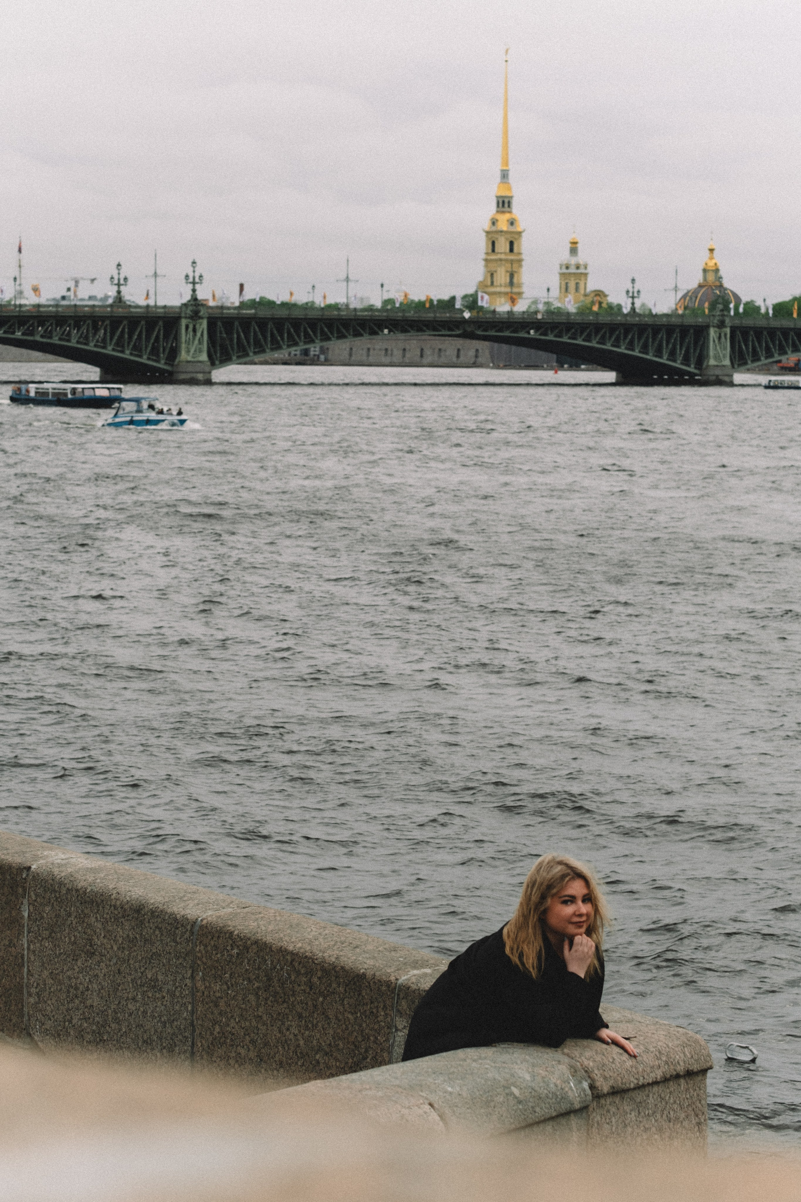 ПРОГУЛКА ВЕСНОЙ. Профессиональный фотограф, Санкт-Петербург — Виктория Богомолова