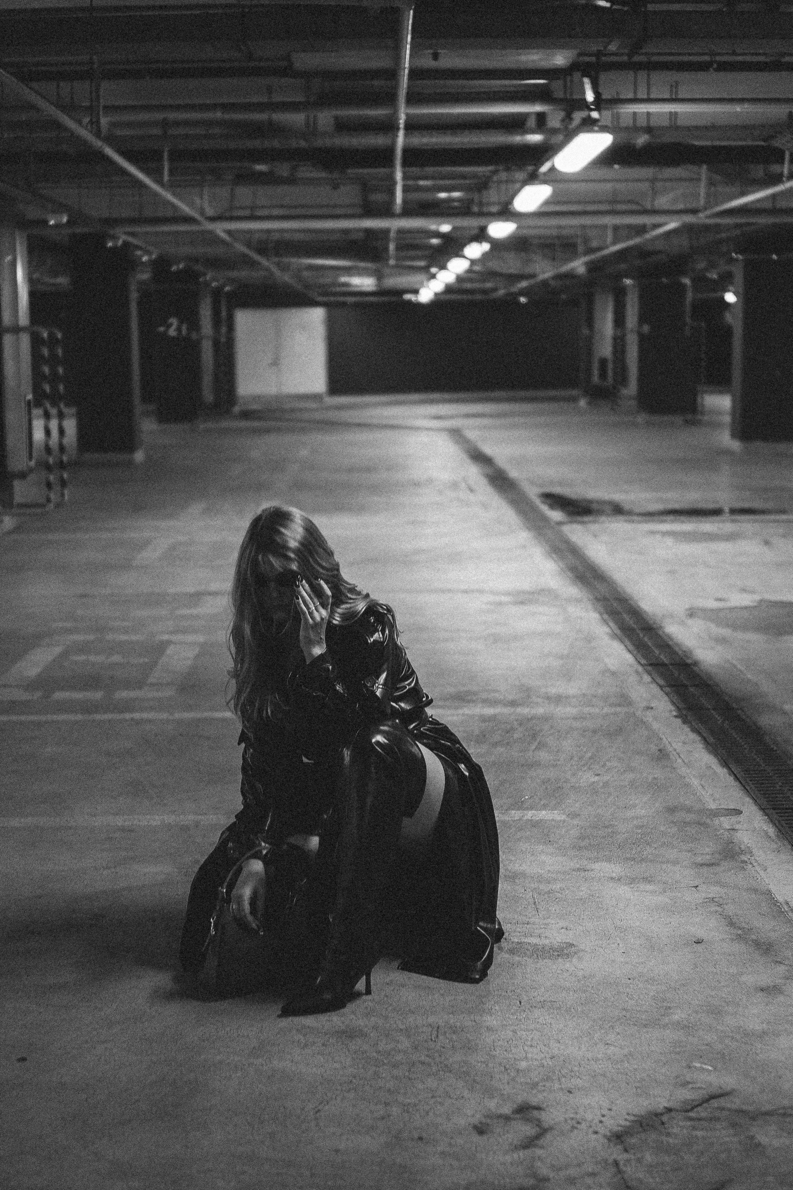 ЧБ. Профессиональный фотограф, Санкт-Петербург — Виктория Богомолова