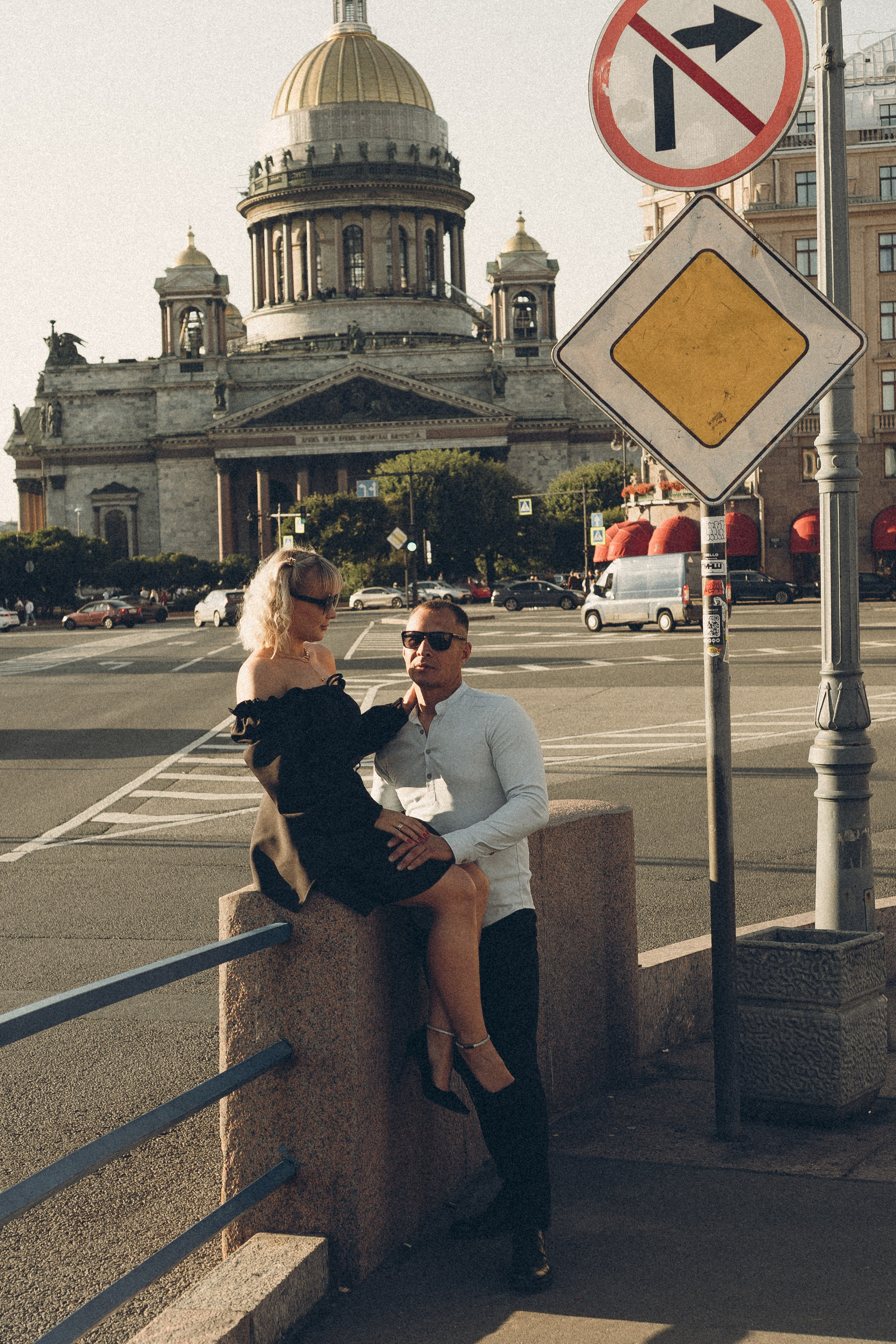 Сентябрьский вечер. Профессиональный фотограф, Санкт-Петербург — Виктория Богомолова
