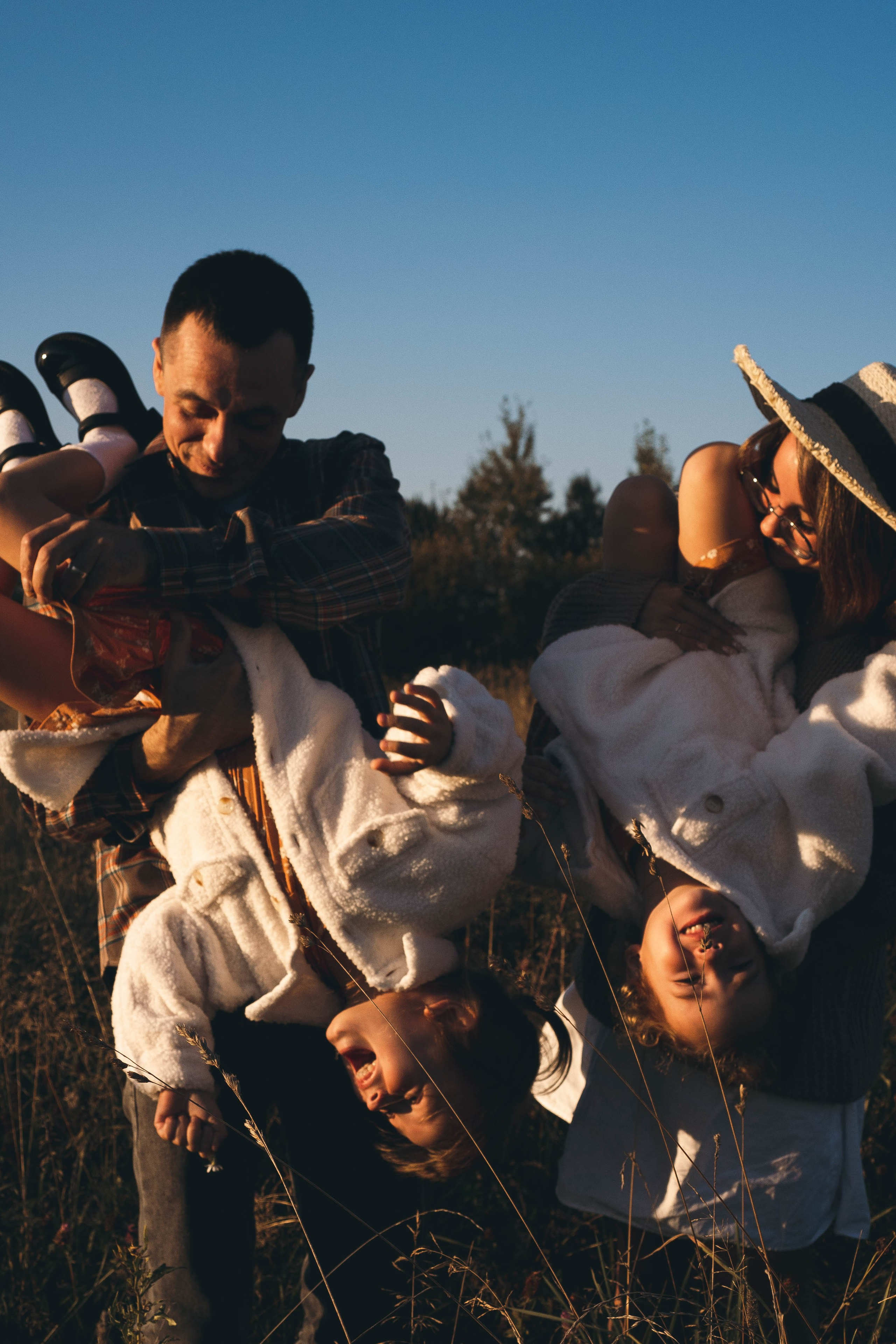 Семейная серия. Профессиональный фотограф, Санкт-Петербург — Виктория Богомолова