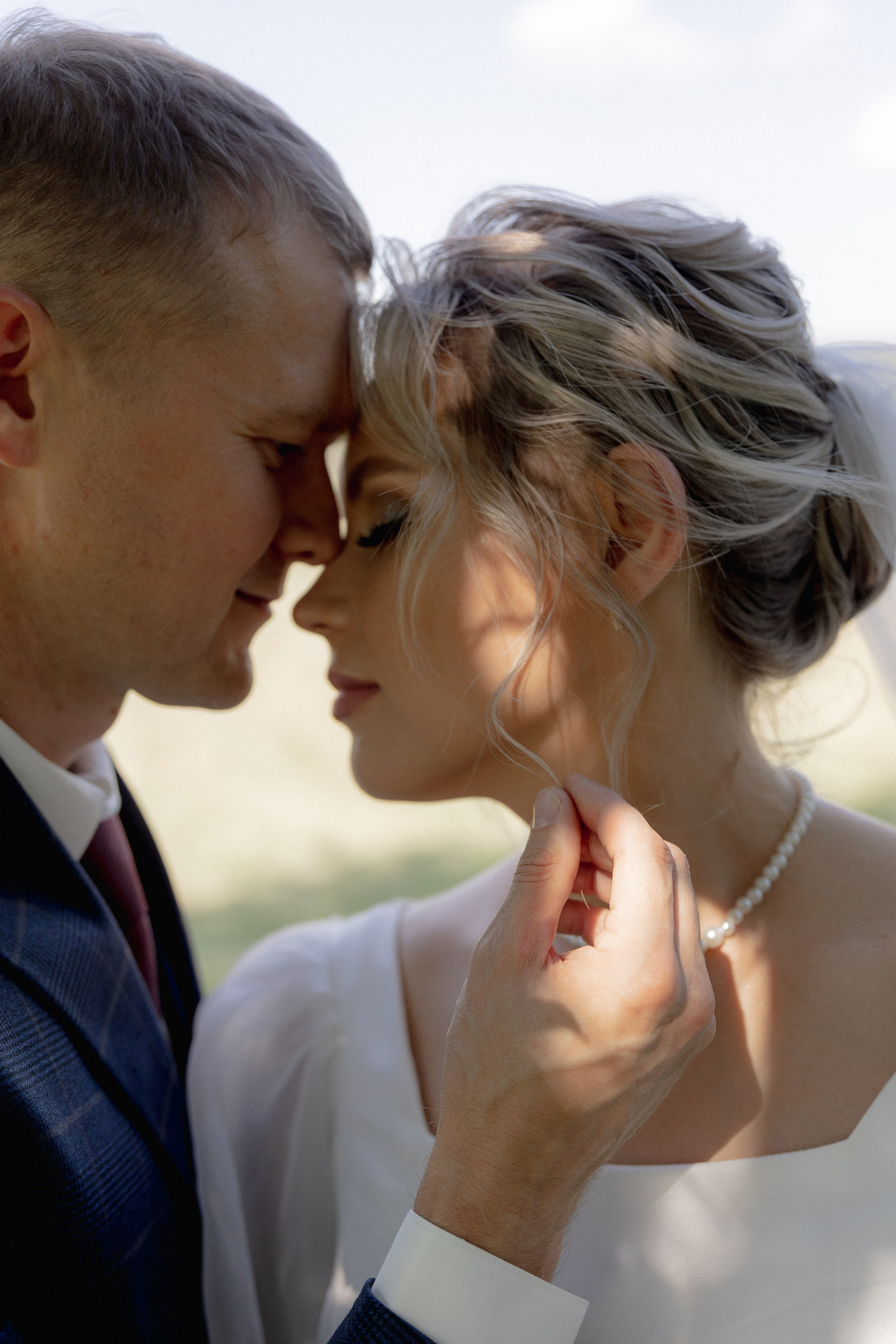 Свадьбы. Фотограф Дарья Норкина