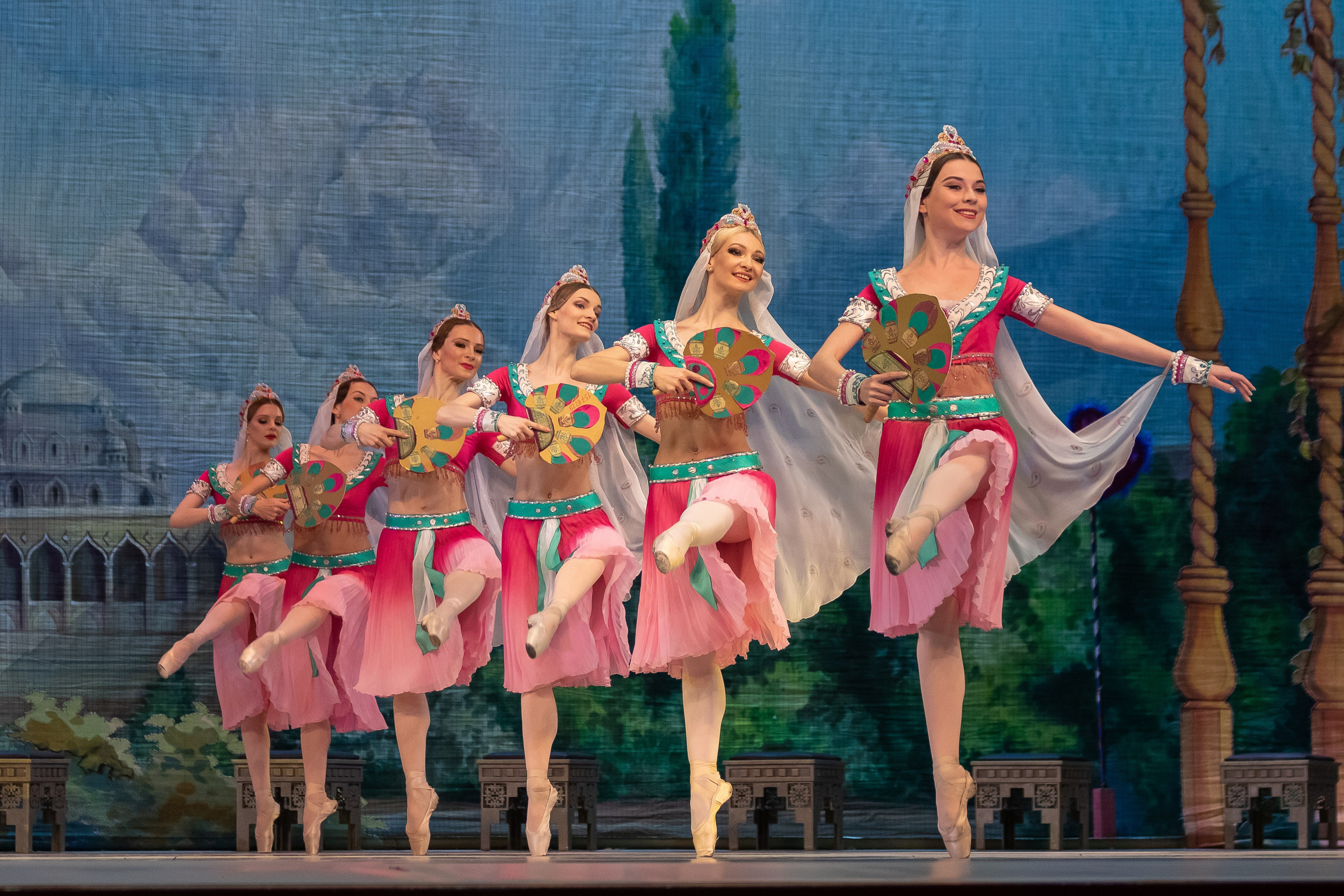 Театр. Балетный фотограф в Москве Галина Молчанова