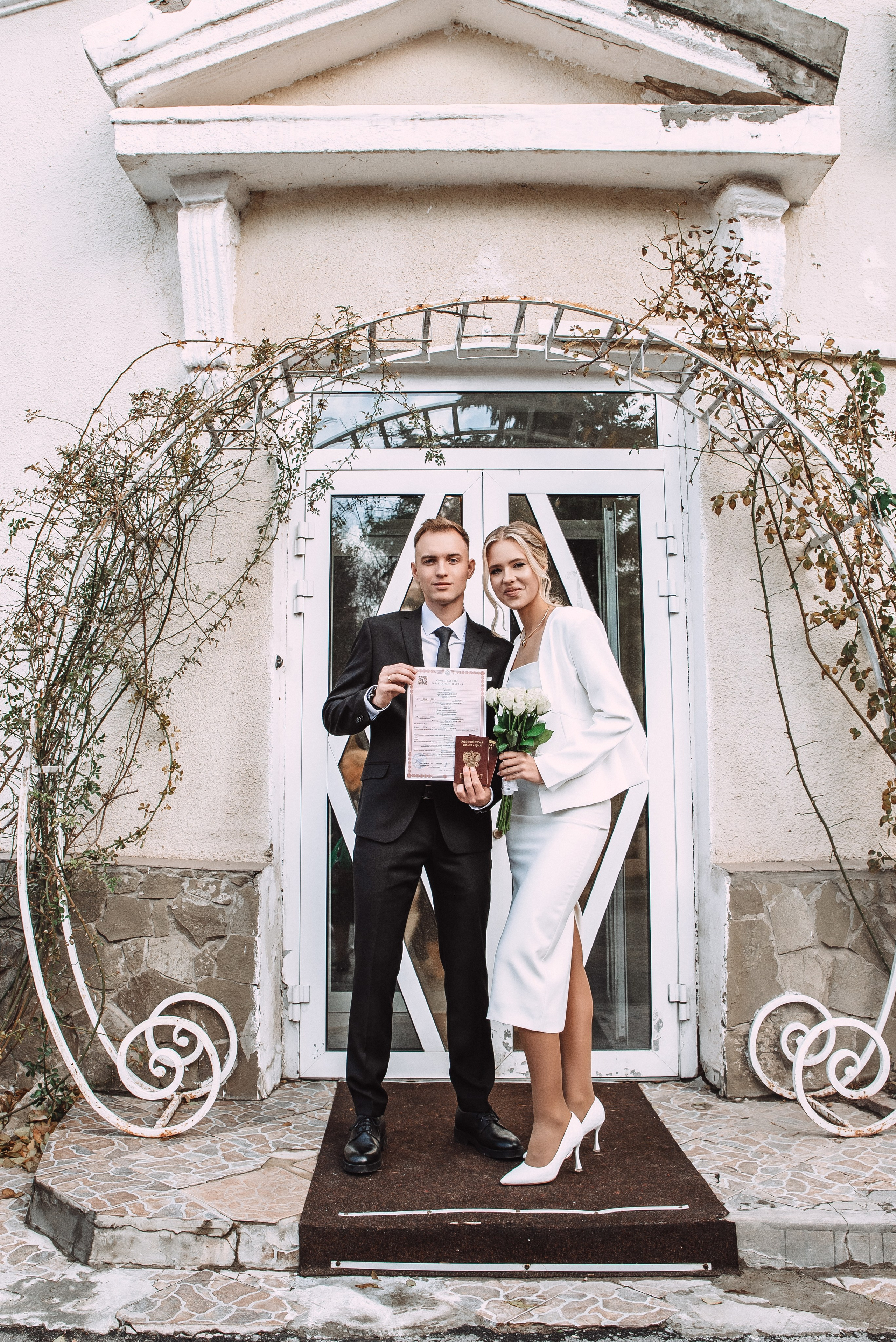 Александр + Кристина. Свадебный и семейный фотограф в Волгограде Олеся Лисицкая