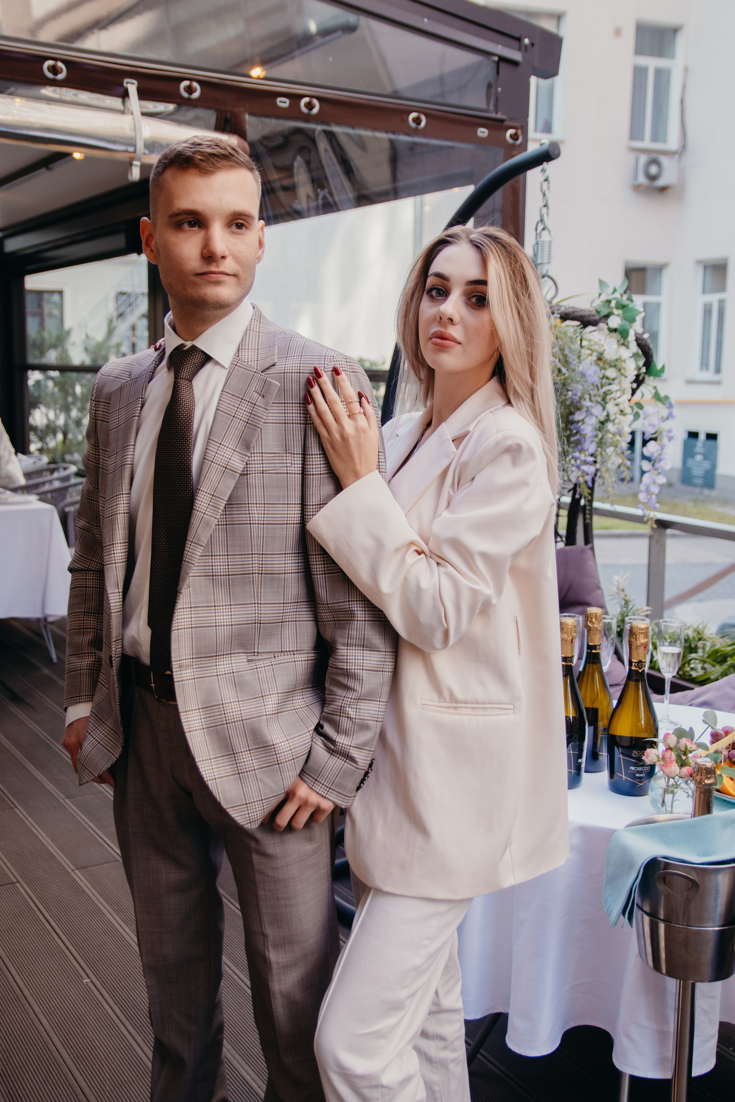 Репортаж юбилея. Семейный фотограф в Москве